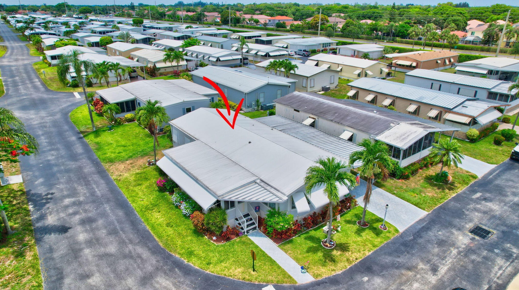 50011 Hacha Bay, Boynton Beach FL  exterior