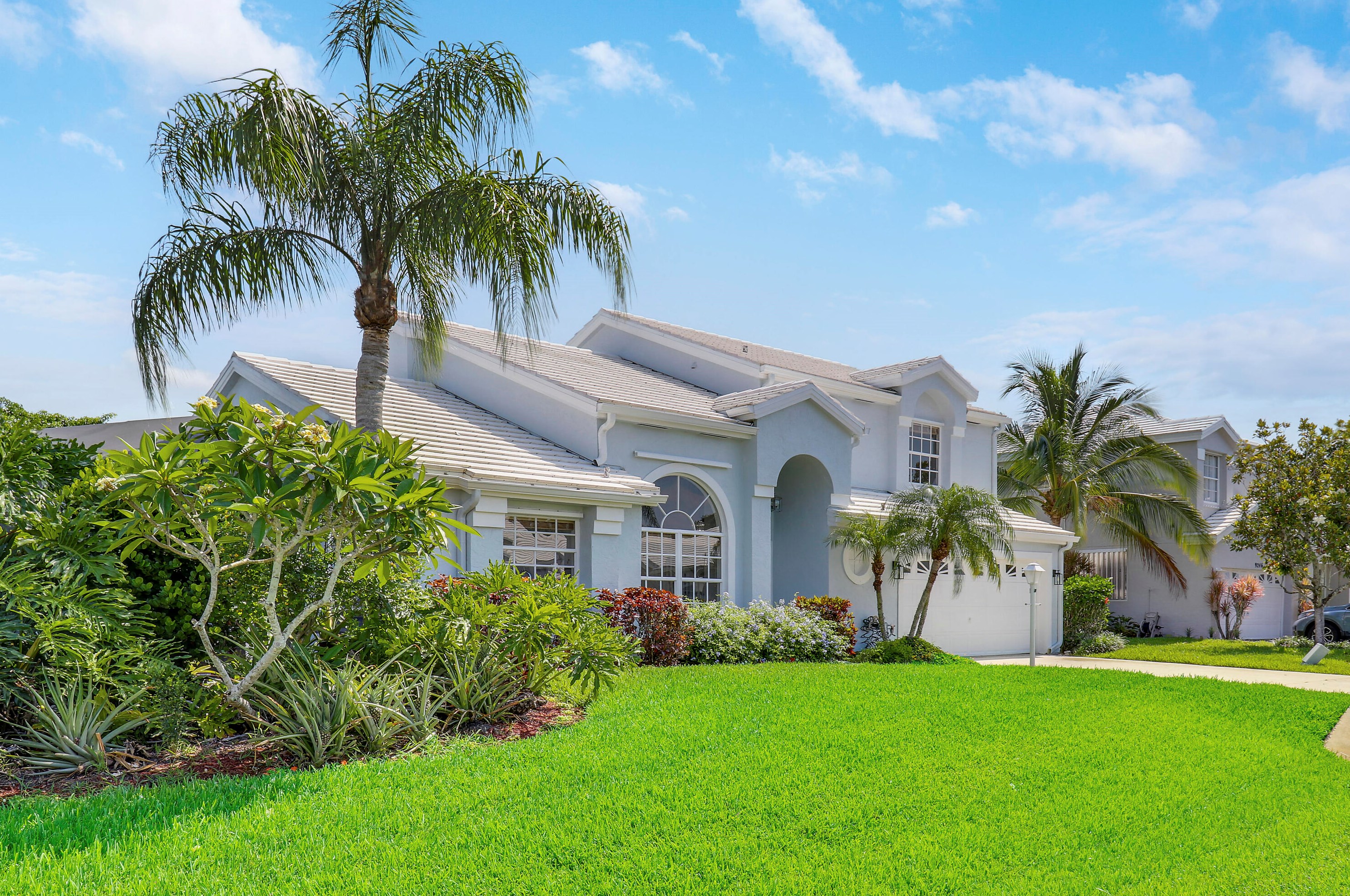 9254 Deerberry Pl, Jupiter FL  33469-1804 exterior