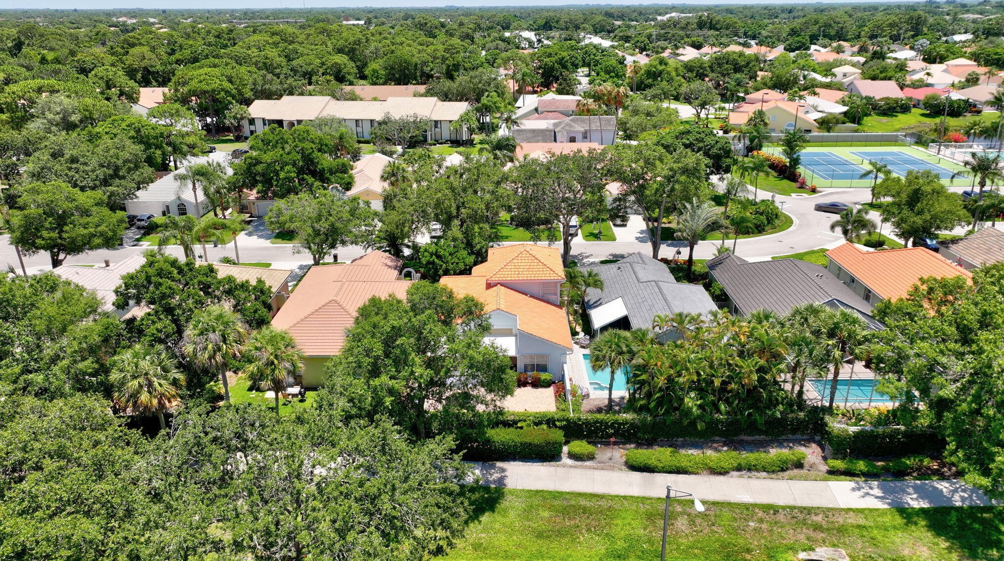 2123 Augusta Trce, Palm City FL  34990-4786 exterior