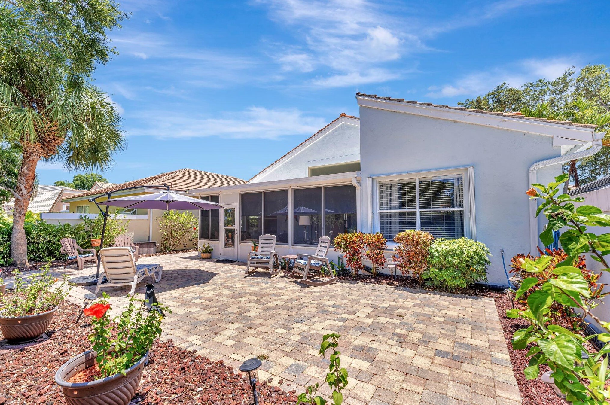 2123 Augusta Trce, Palm City FL  34990-4786 exterior