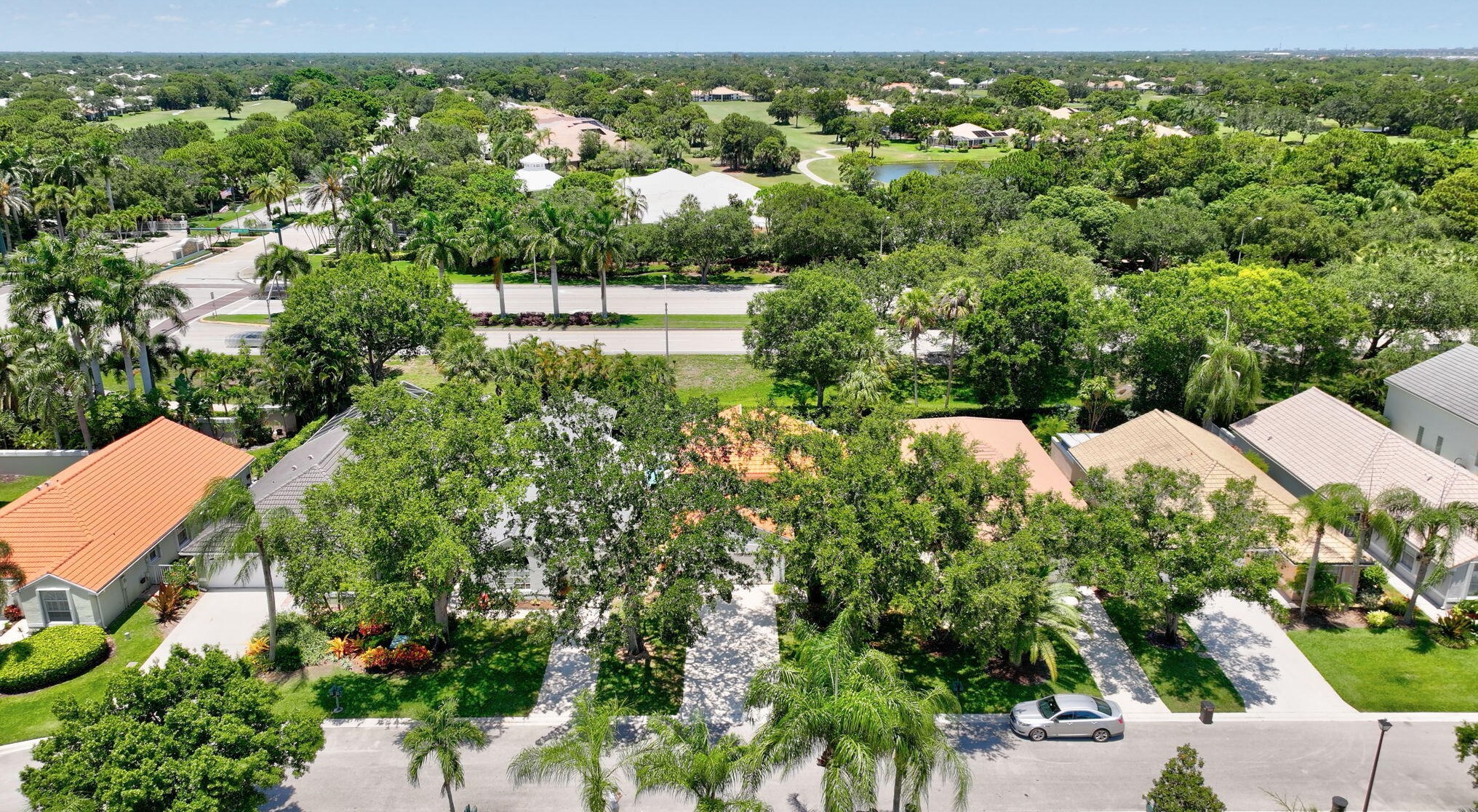 2123 Augusta Trce, Palm City FL  34990-4786 exterior