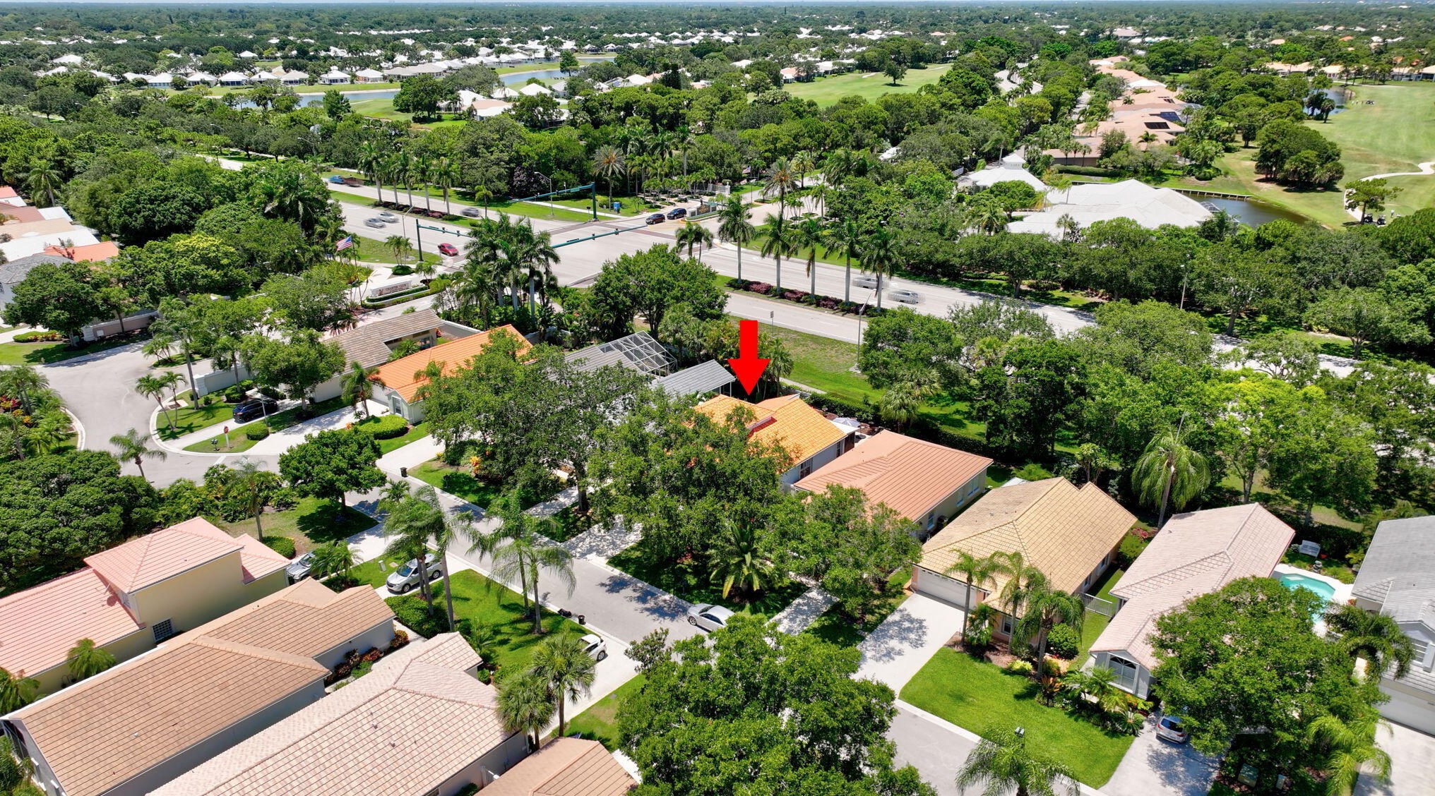2123 Augusta Trce, Palm City FL  34990-4786 exterior