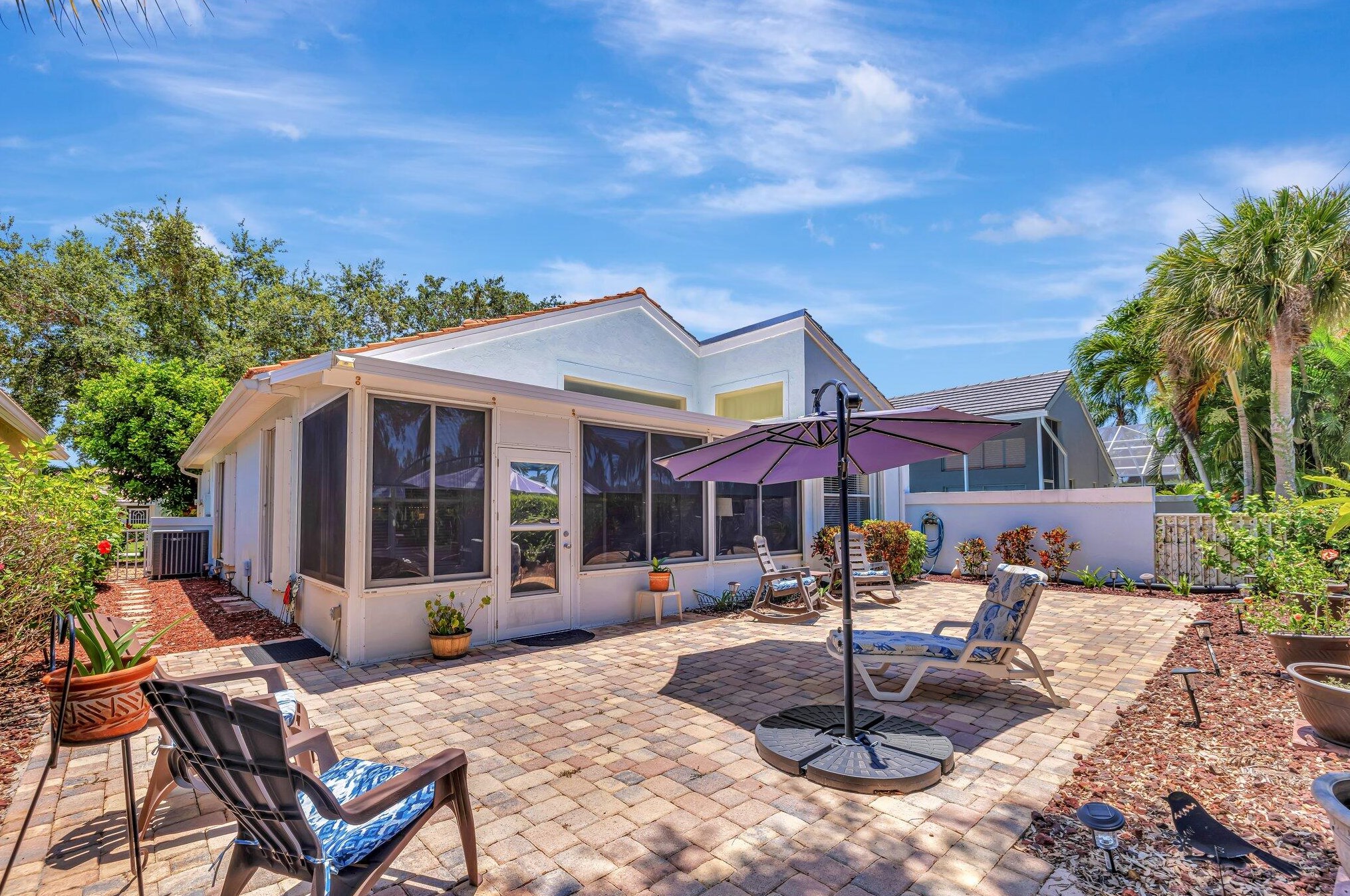 2123 Augusta Trce, Palm City FL  34990-4786 exterior