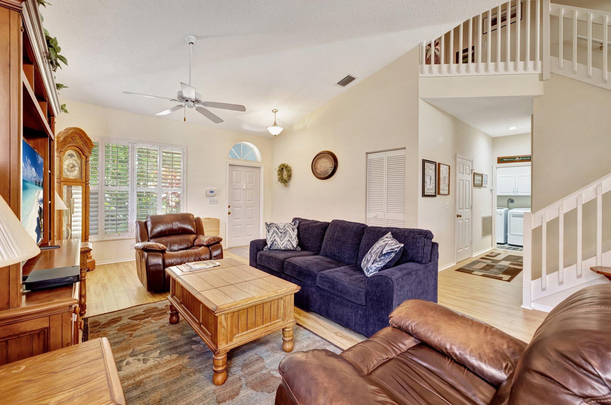 2123 Augusta Trce, Palm City FL  34990-4786 exterior