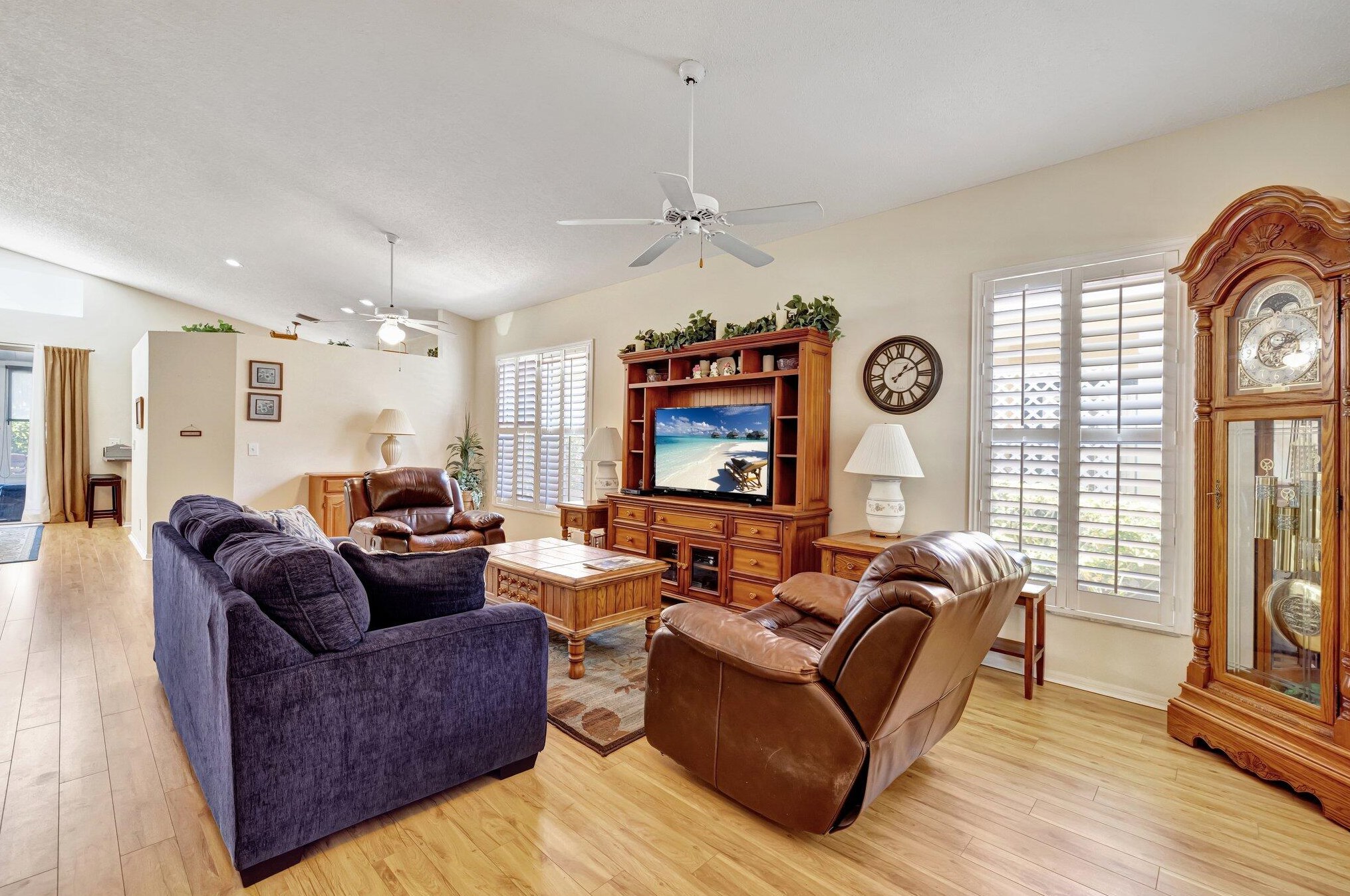 2123 Augusta Trce, Palm City FL  34990-4786 exterior