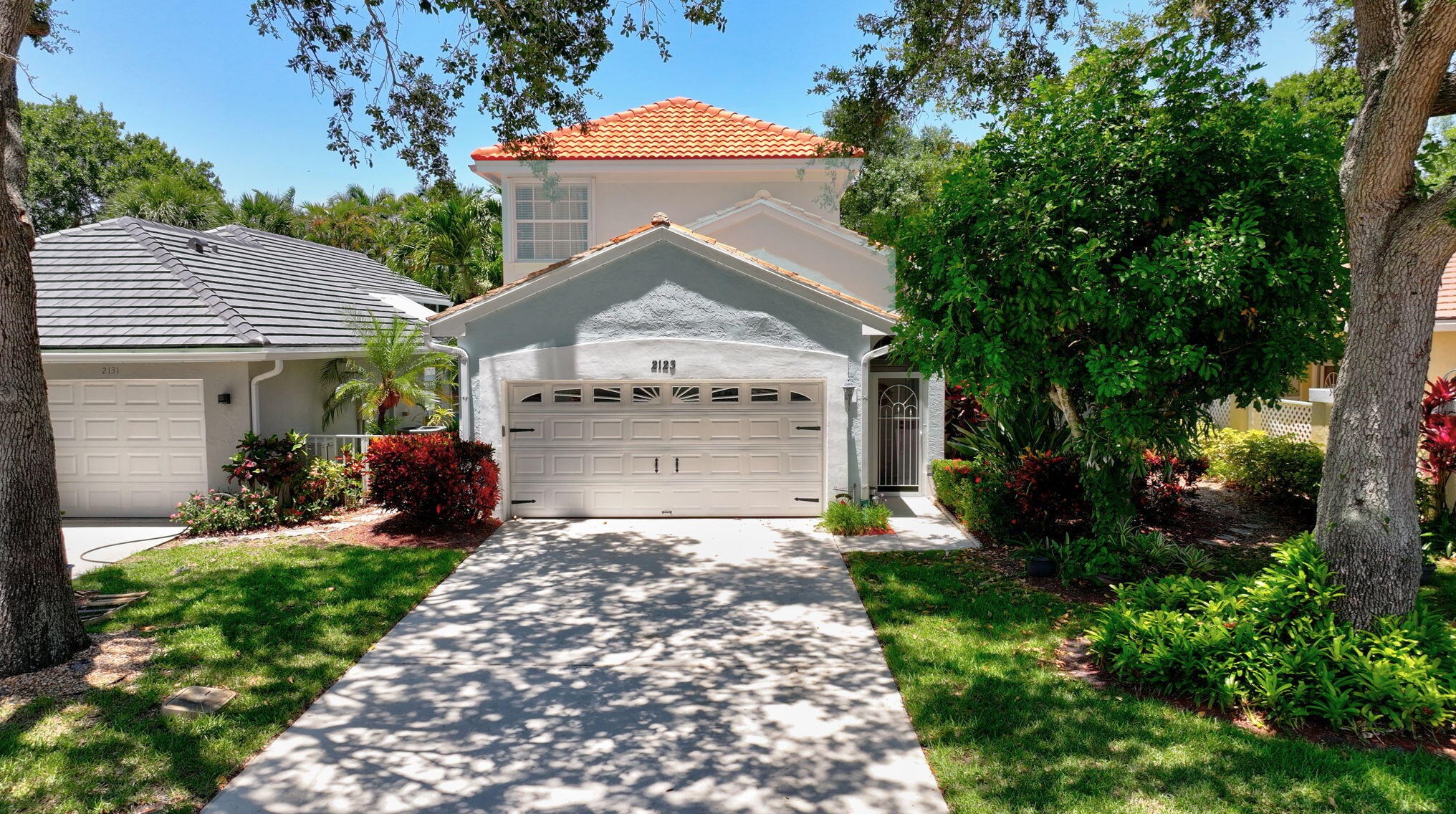 2123 Augusta Trce, Palm City FL  34990-4786 exterior