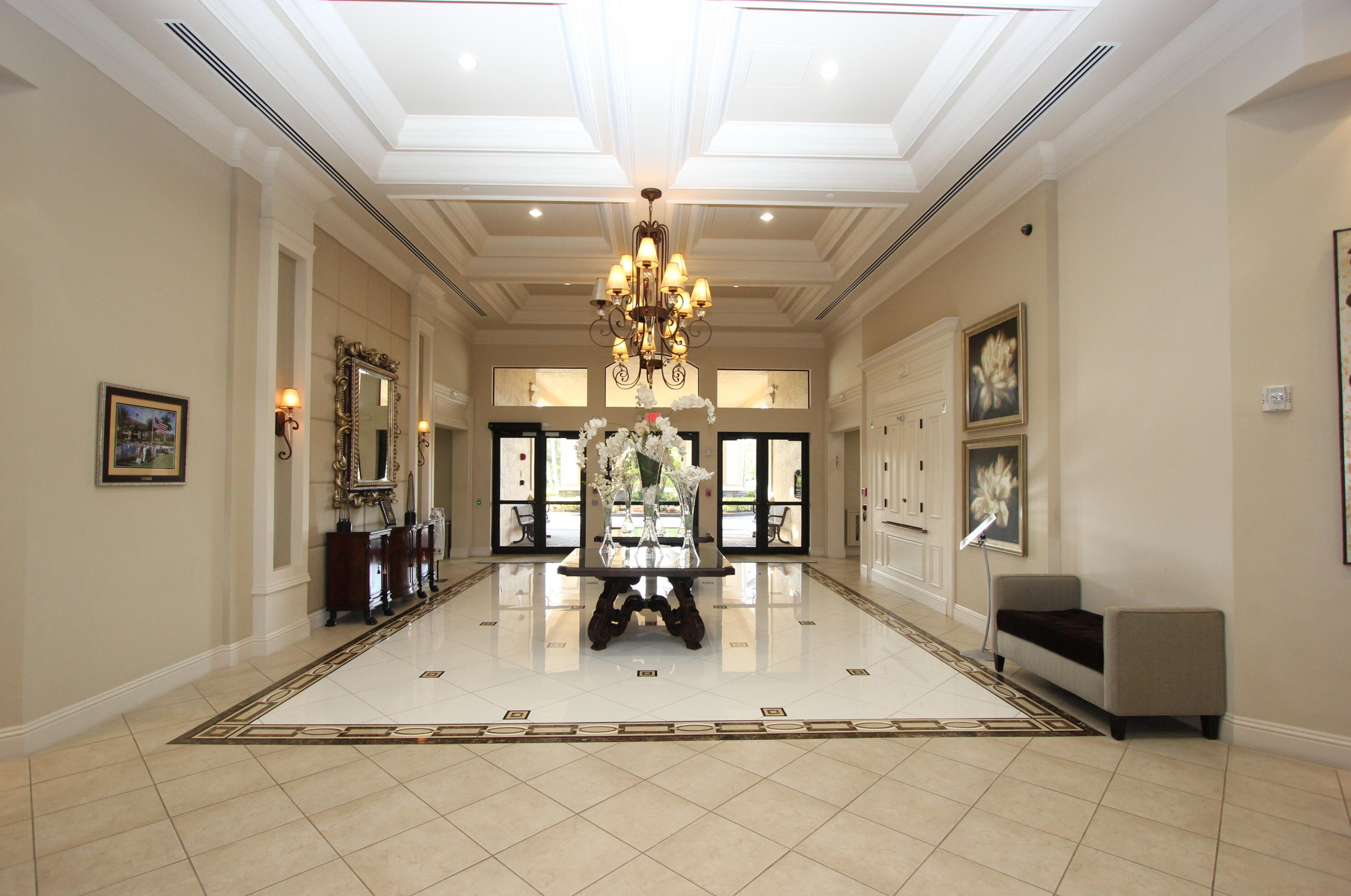 9809 Halston Mnr, Boynton Beach FL  33473-4977 exterior