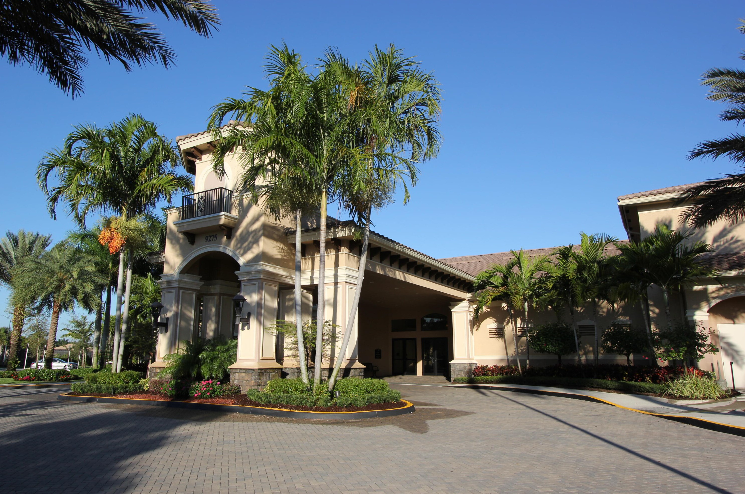 9809 Halston Mnr, Boynton Beach FL  33473-4977 exterior