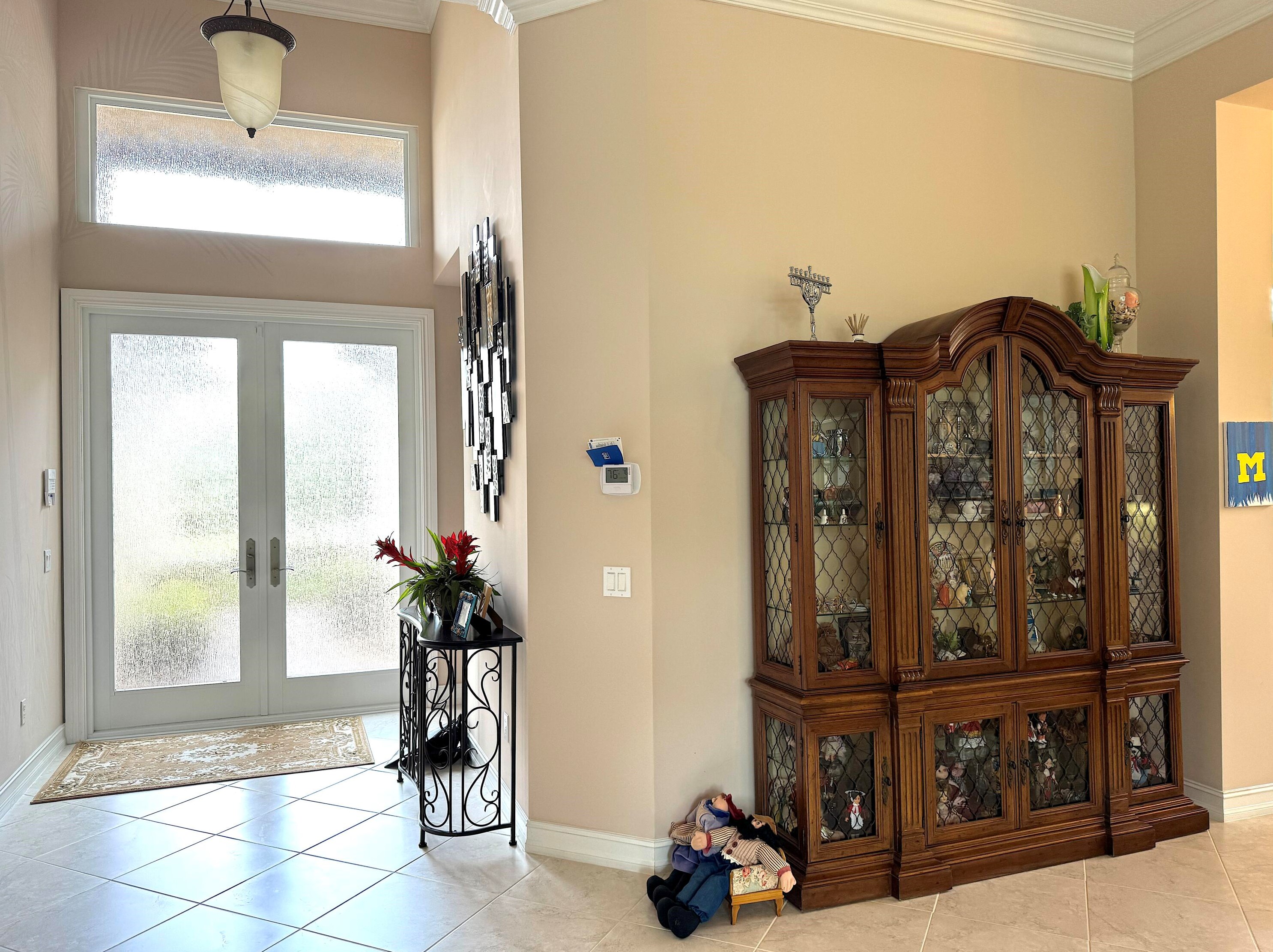 9809 Halston Mnr, Boynton Beach FL  33473-4977 exterior