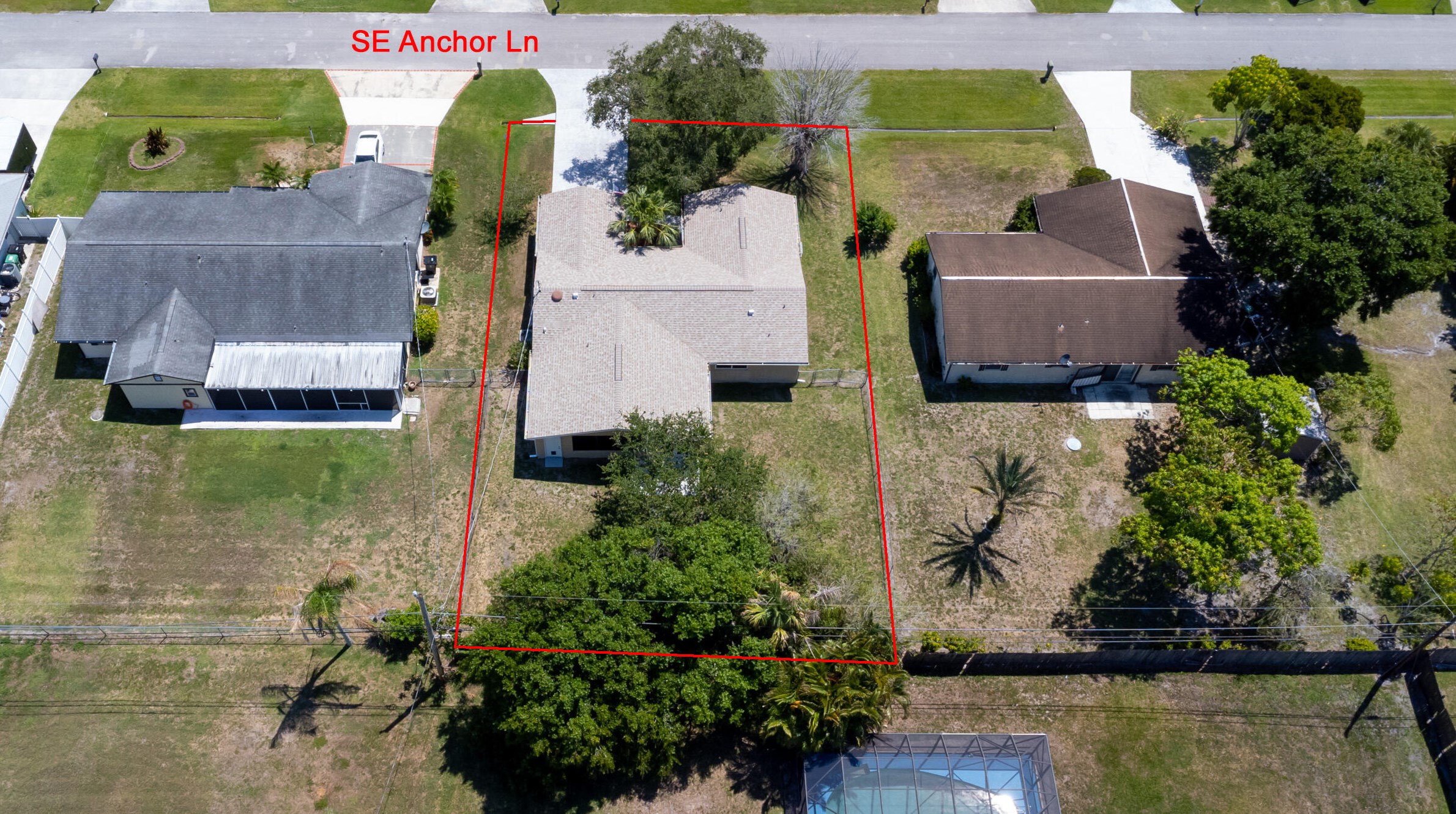 550 Anchor Ln, Fort Pierce FL  34983-2202 exterior