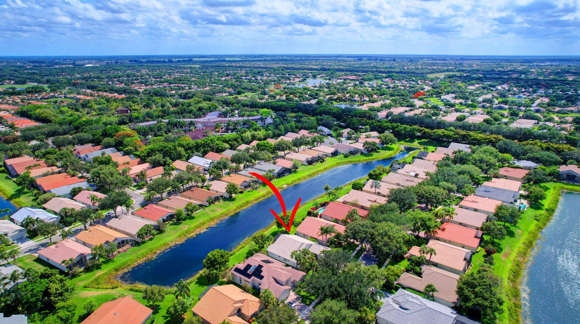 7433 Lahana Cir, Boynton Beach FL 33437-7173 exterior