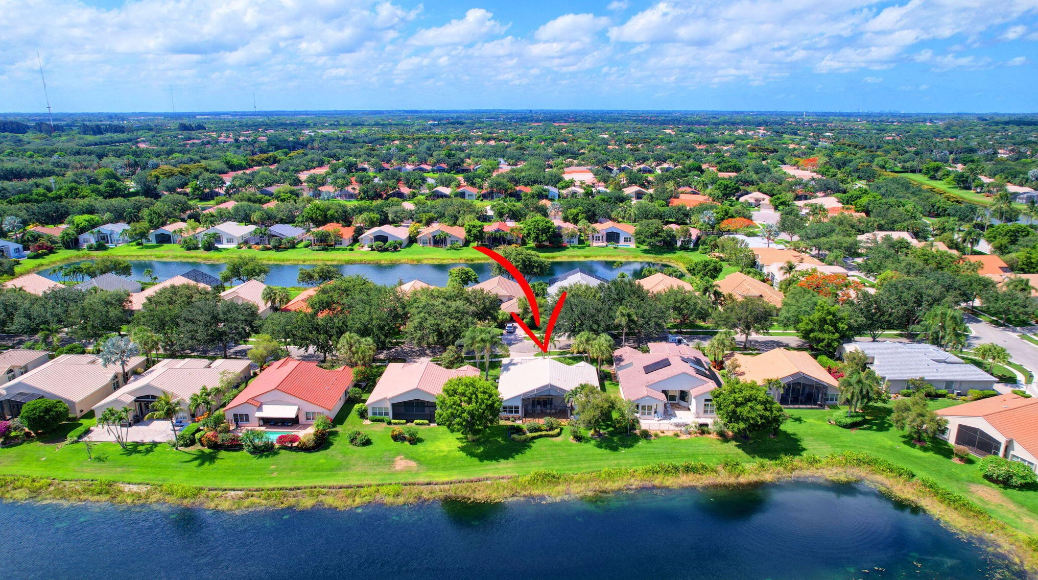 7433 Lahana Cir, Boynton Beach FL 33437-7173 exterior