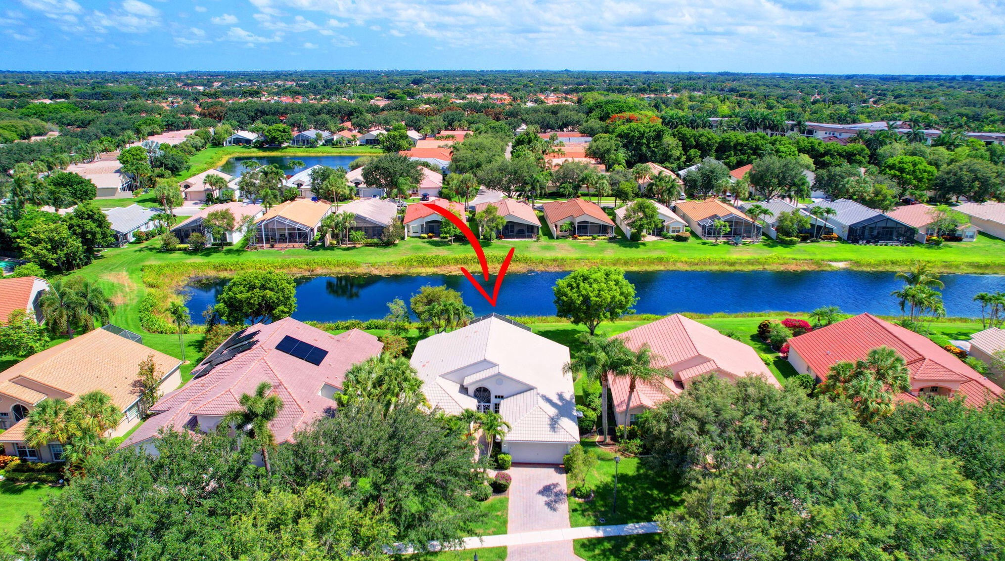 7433 Lahana Cir, Boynton Beach FL 33437-7173 exterior