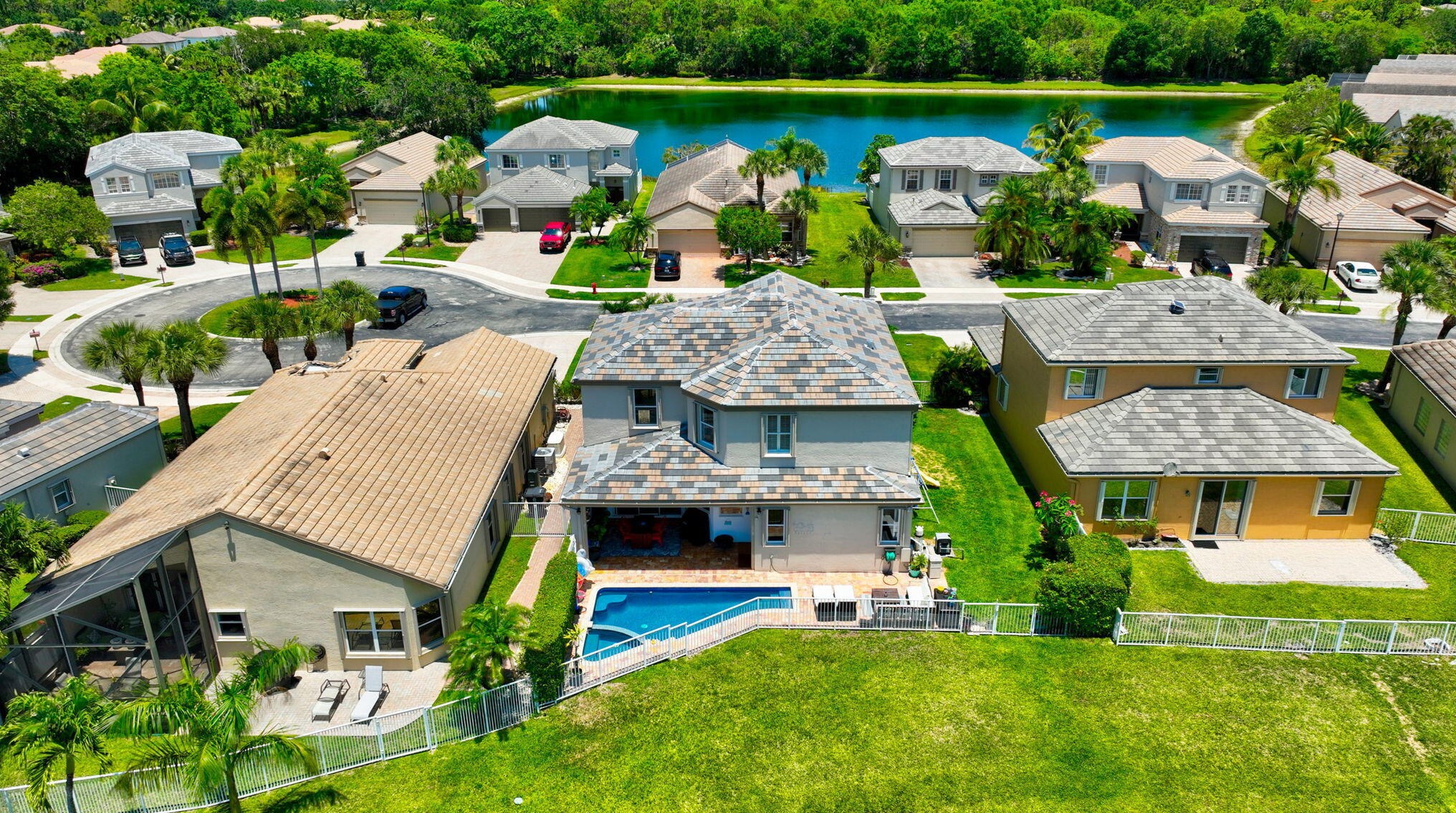 5697 Saddle Trl Ln, Lake Worth FL  exterior