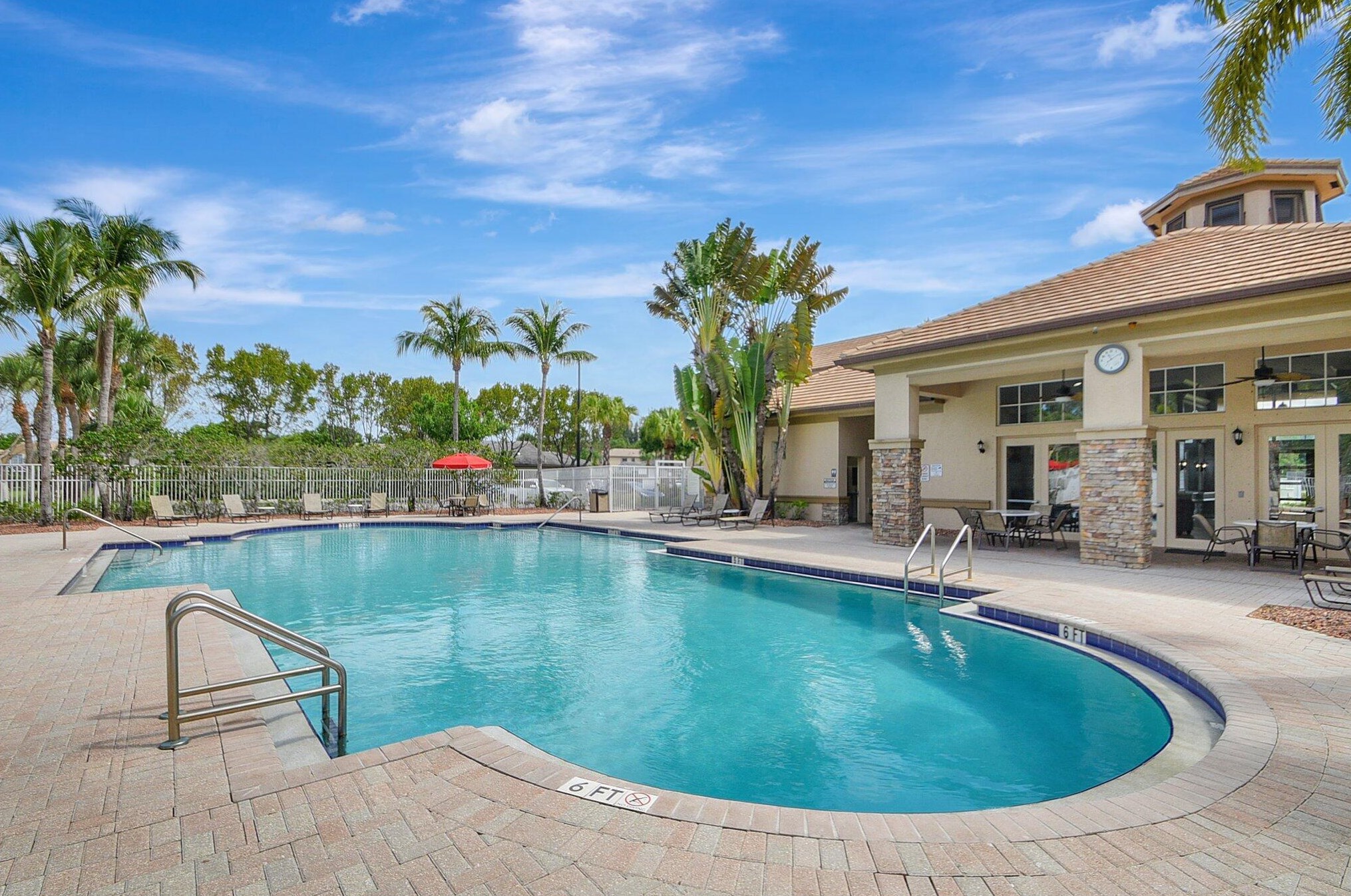 5697 Saddle Trl Ln, Lake Worth FL  exterior