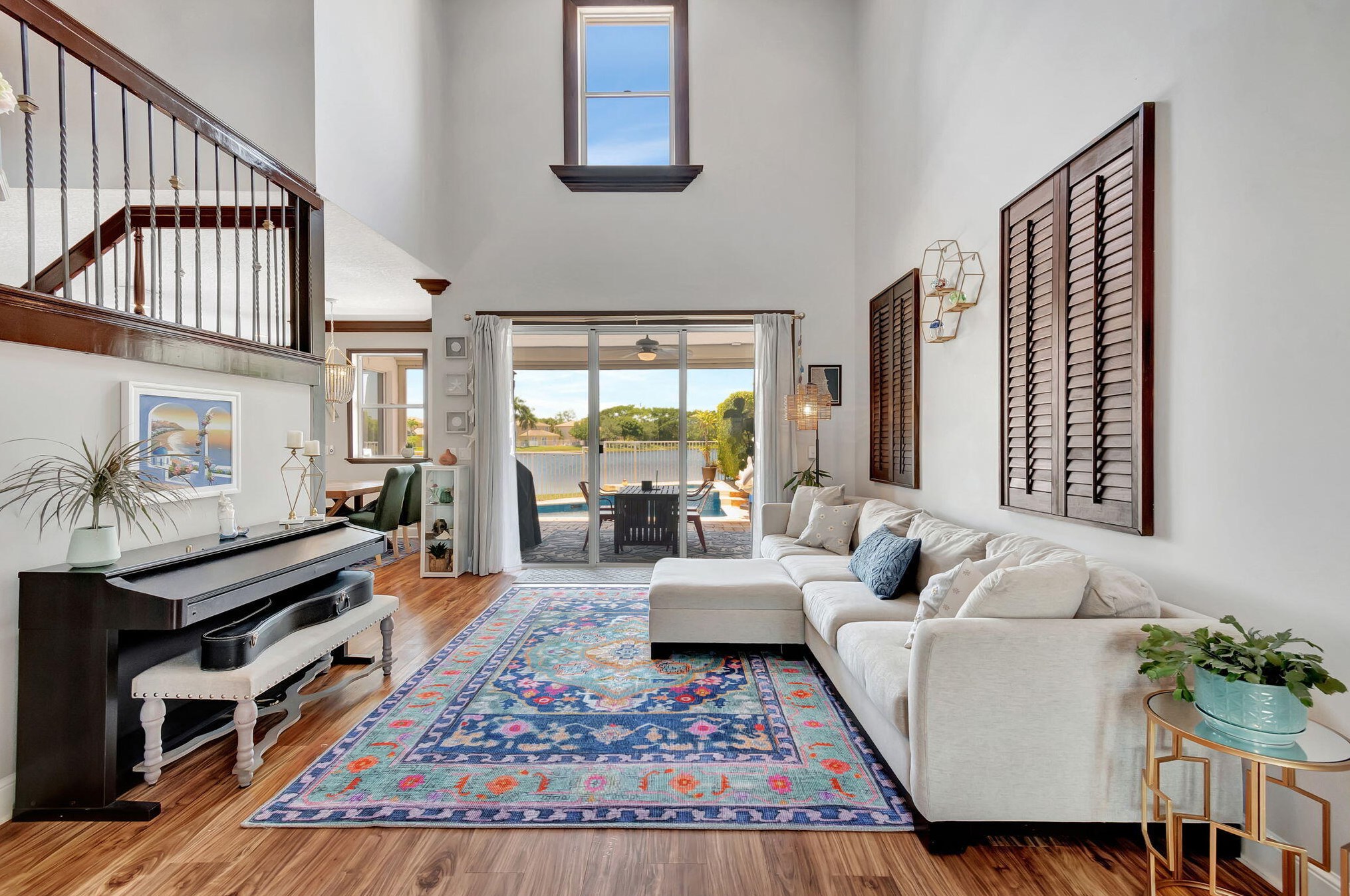 5697 Saddle Trl Ln, Lake Worth FL  exterior