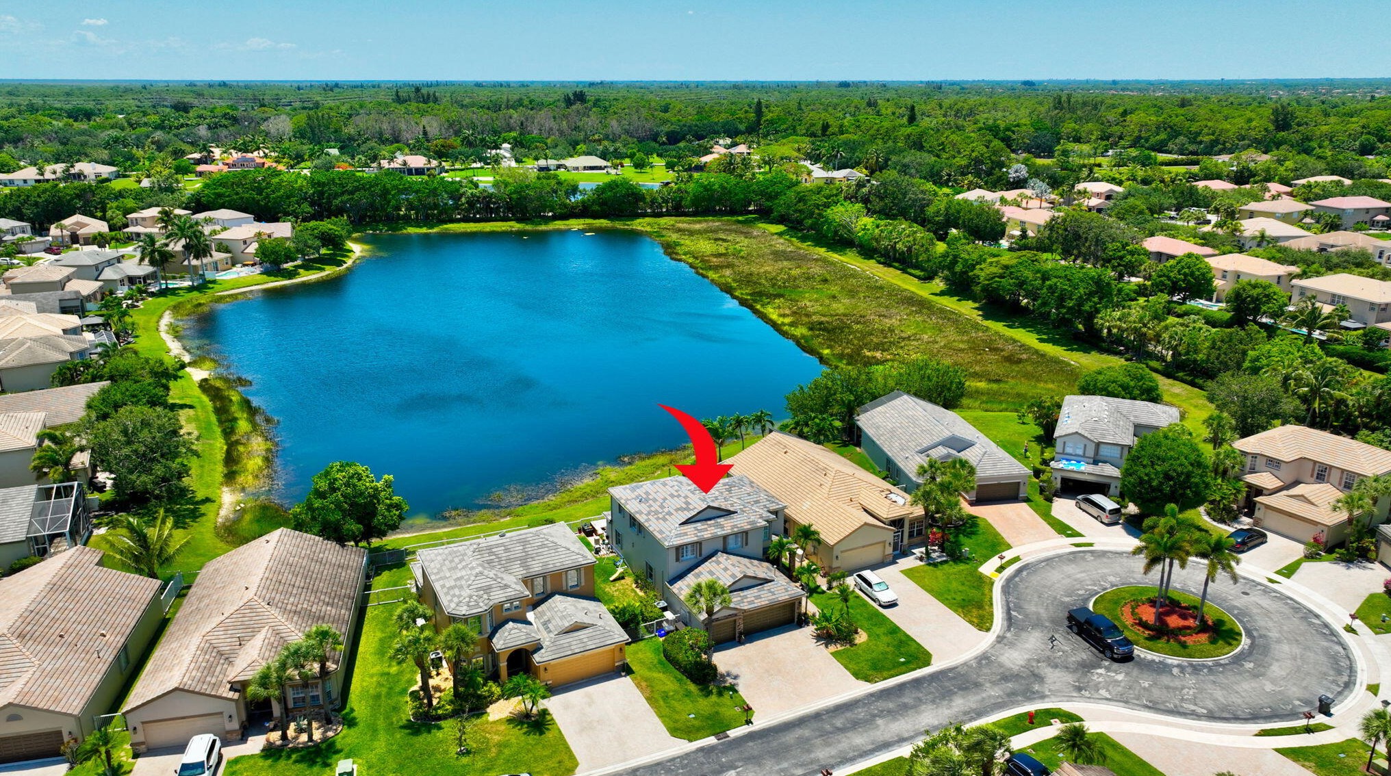 5697 Saddle Trl Ln, Lake Worth FL  exterior