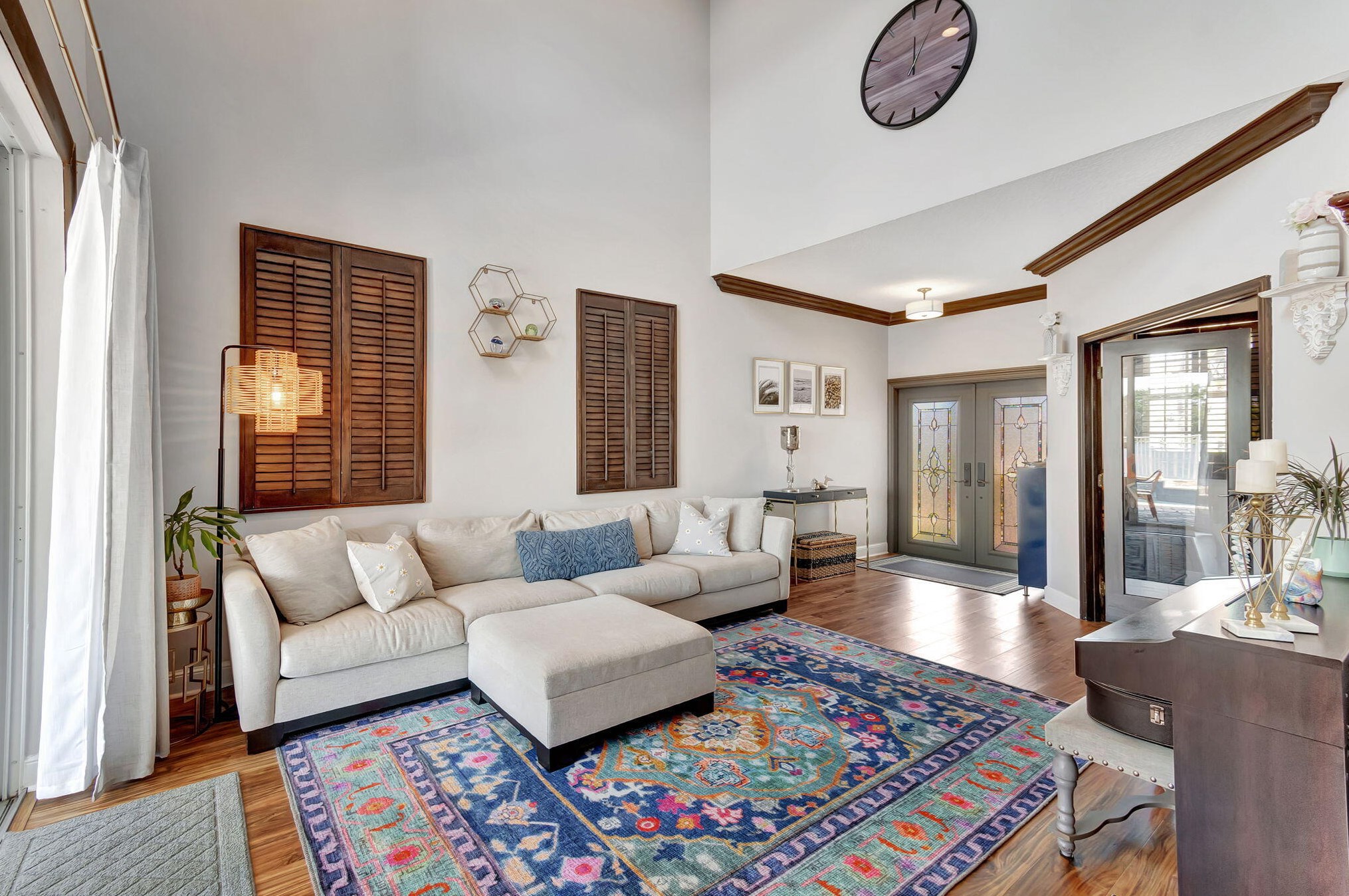5697 Saddle Trl Ln, Lake Worth FL  exterior