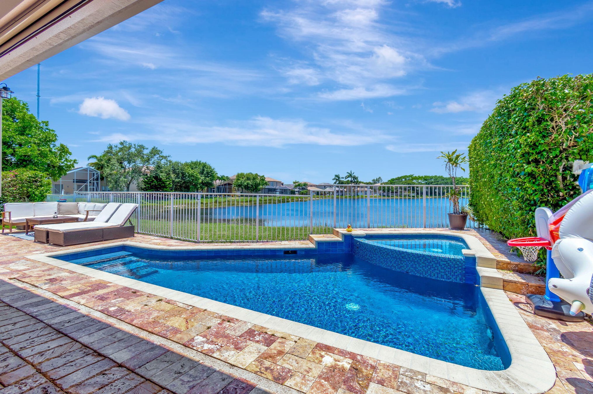 5697 Saddle Trl Ln, Lake Worth FL  exterior