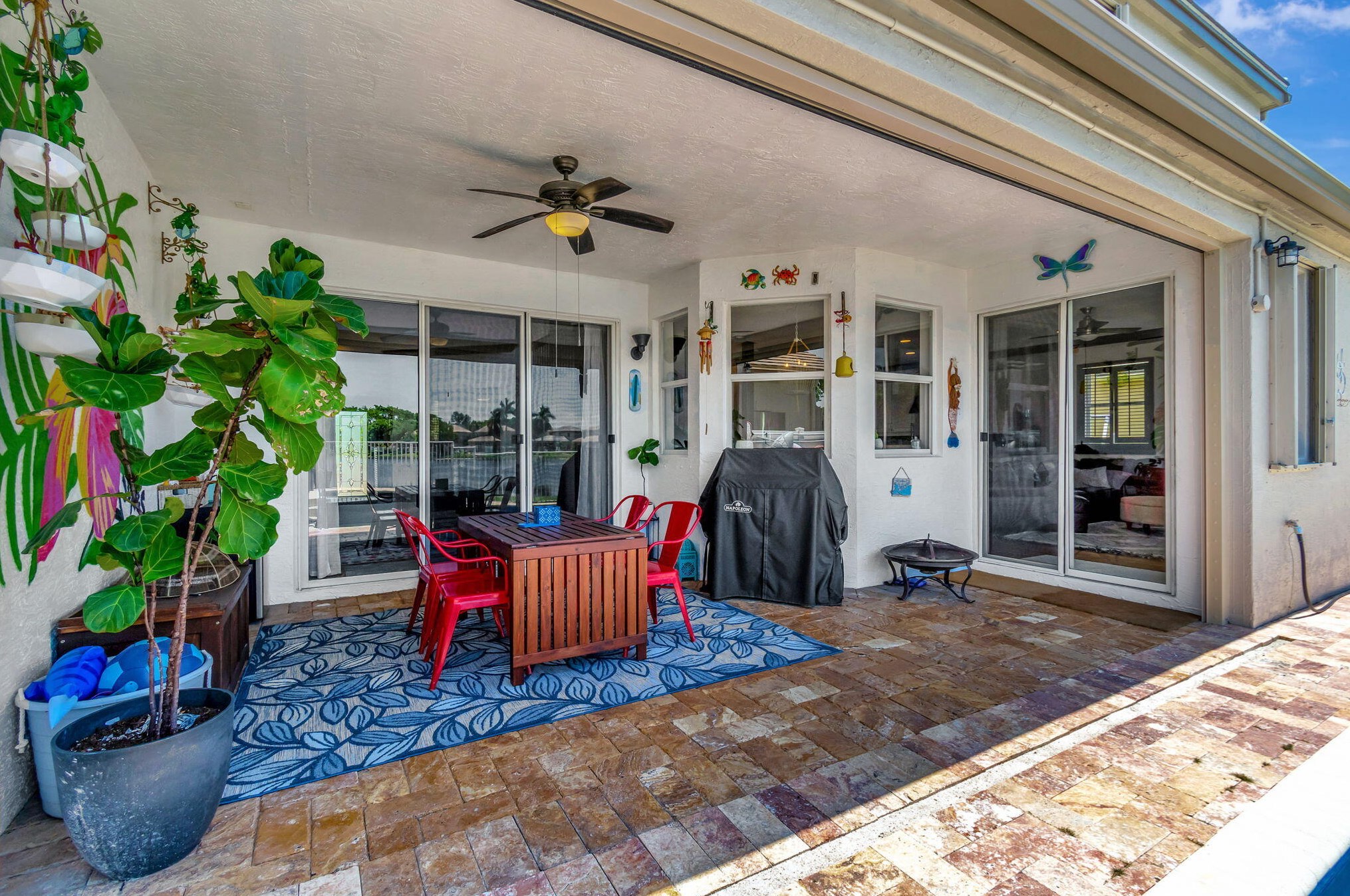 5697 Saddle Trl Ln, Lake Worth FL  exterior