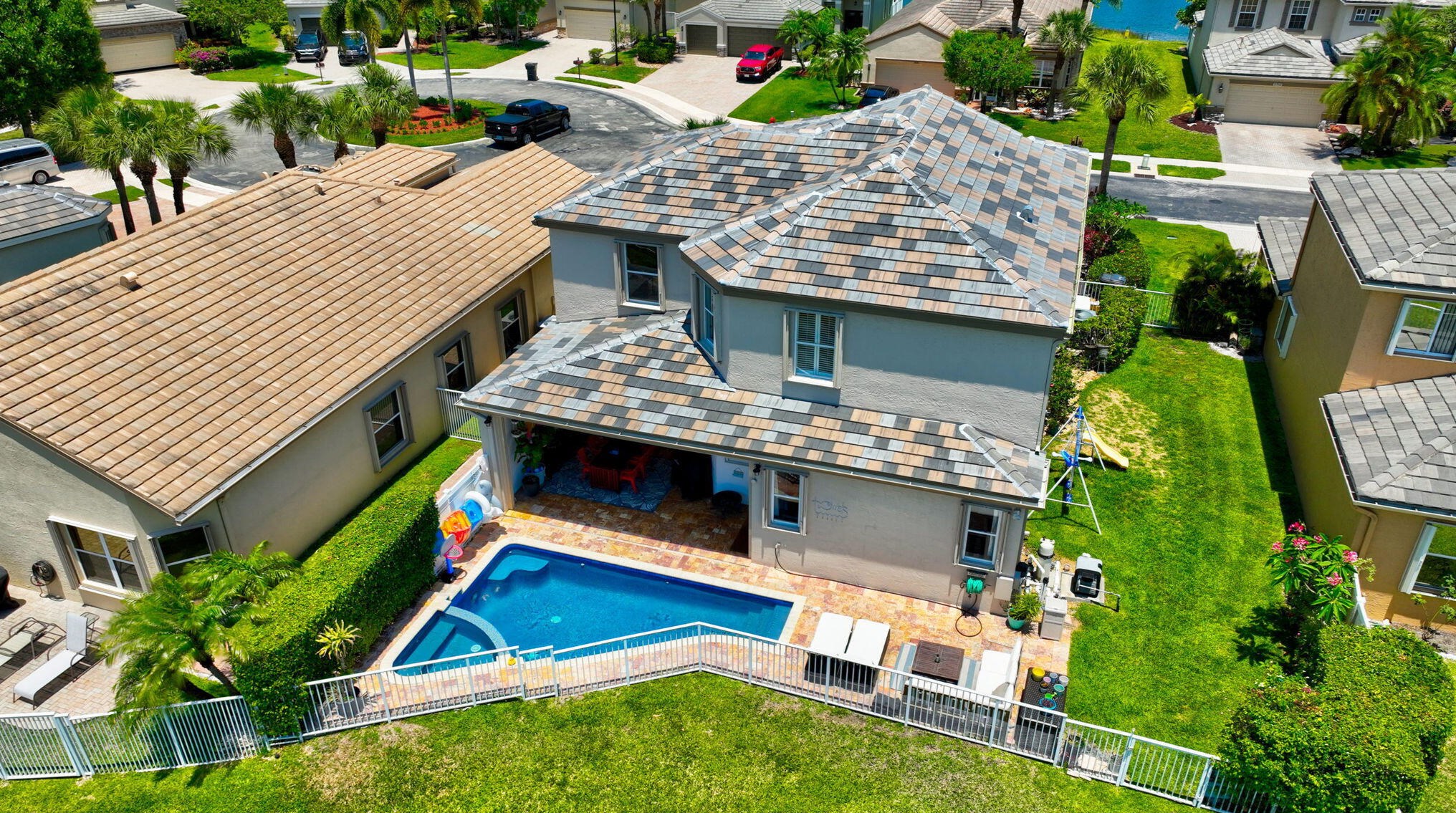 5697 Saddle Trl Ln, Lake Worth FL  exterior