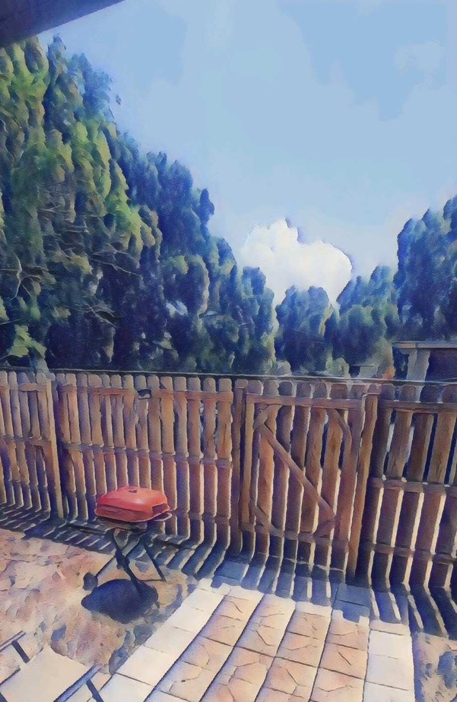 1003 Georgia Ave, Fort Pierce FL  34950-9221 exterior