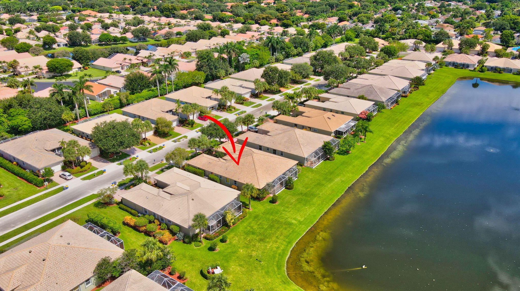 10549 Royal Caribbean Cir, Boynton Beach FL  33437-4285 exterior