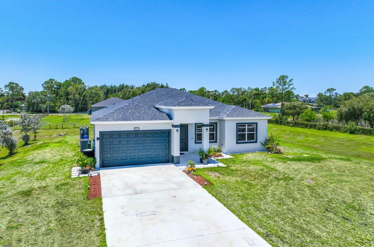 18306 91st Pl, Town Of Loxahatchee Groves FL  33470-5119 exterior