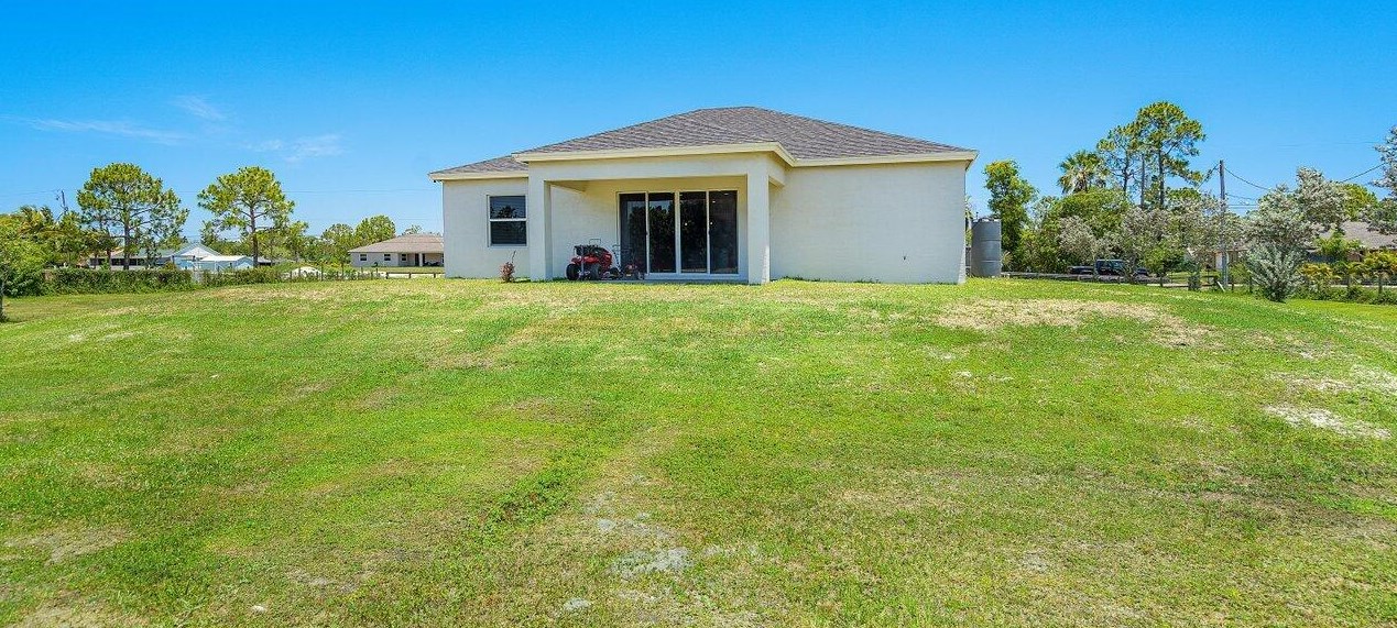 18306 91st Pl, Town Of Loxahatchee Groves FL  33470-5119 exterior