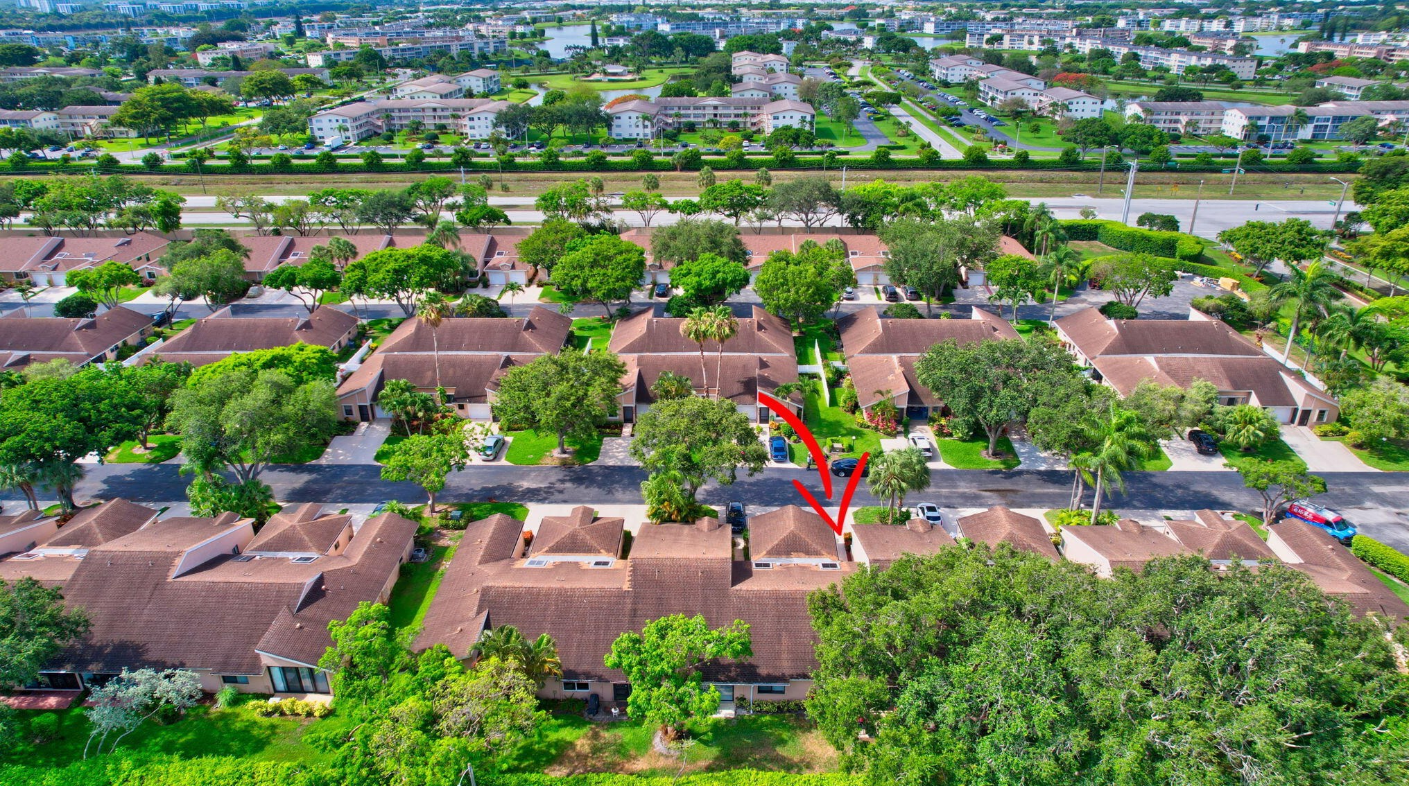 8313 Springtree Rd, Boca Raton FL 33496-5128 exterior