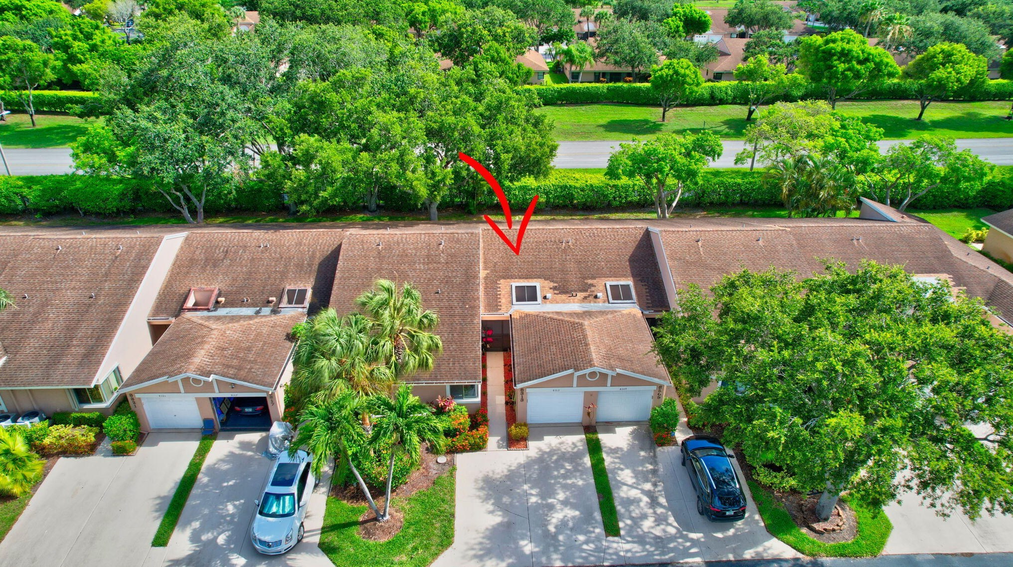 8313 Springtree Rd, Boca Raton FL 33496-5128 exterior