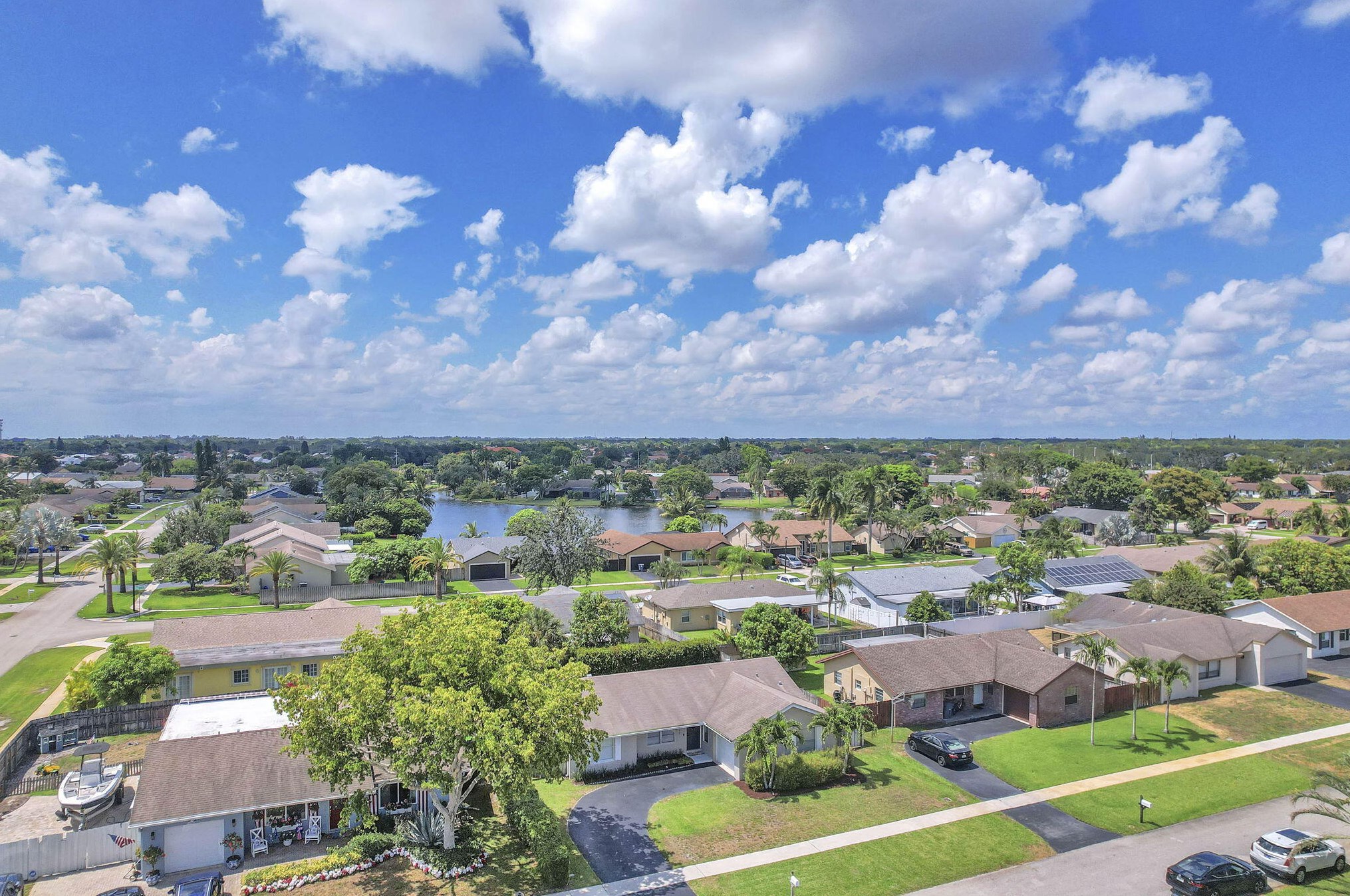 9511 Richmond Cir, Boca Raton FL 33434-2313 exterior