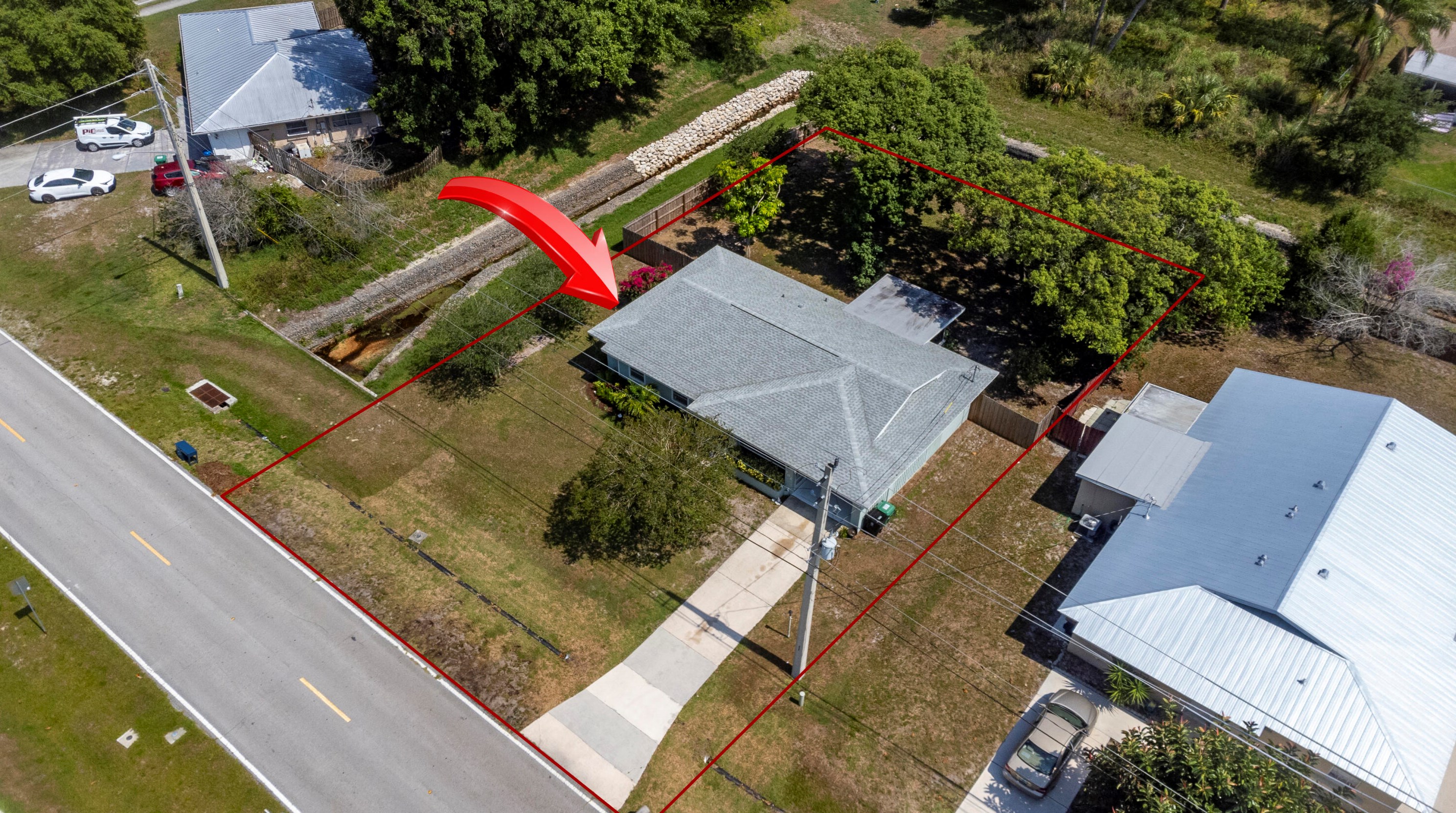 102 Lakehurst, Fort Pierce FL 34983-2545 exterior