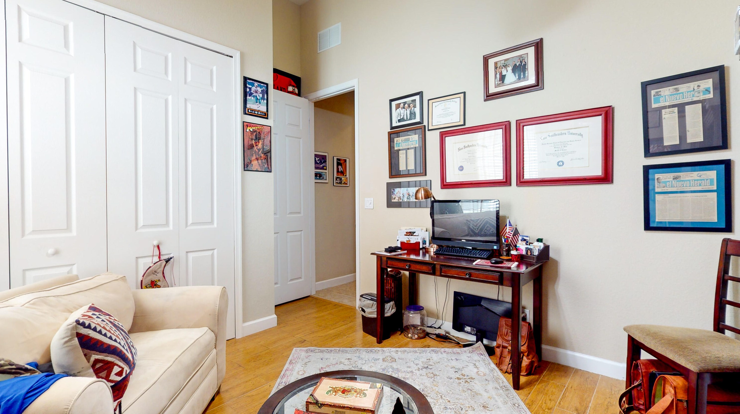 466 Dover Ct, Fort Pierce FL  34983-3414 exterior