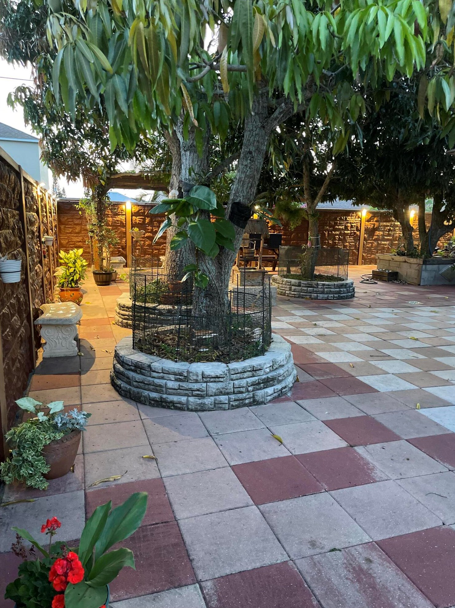 2142 Stonecrop St, Fort Pierce FL  34984-4732 exterior