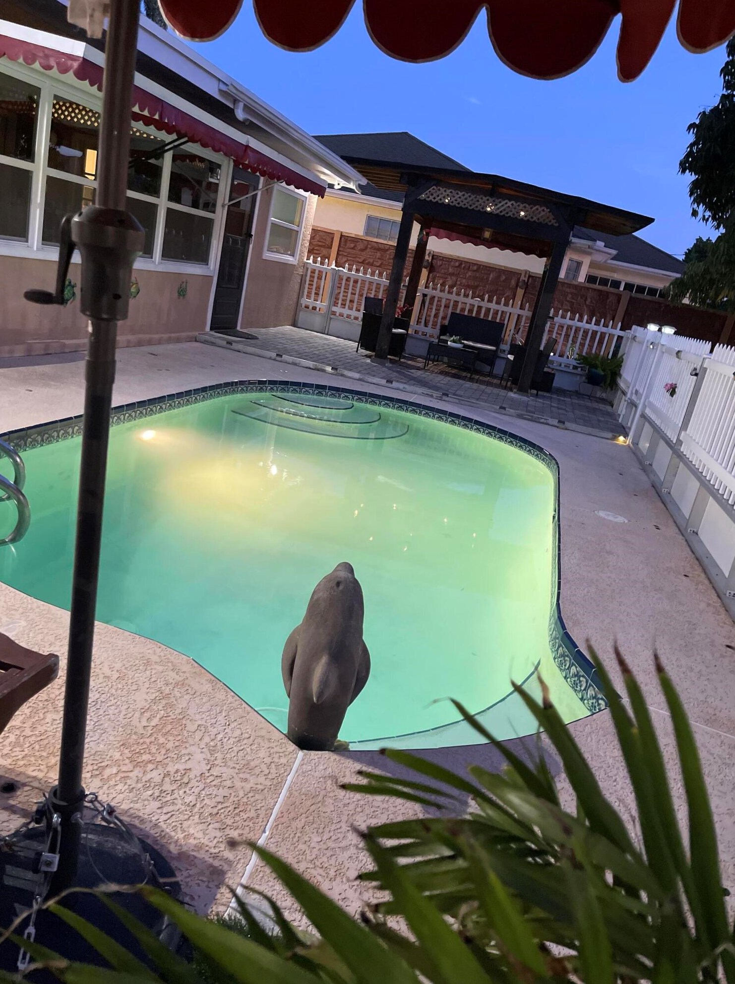 2142 Stonecrop St, Fort Pierce FL  34984-4732 exterior