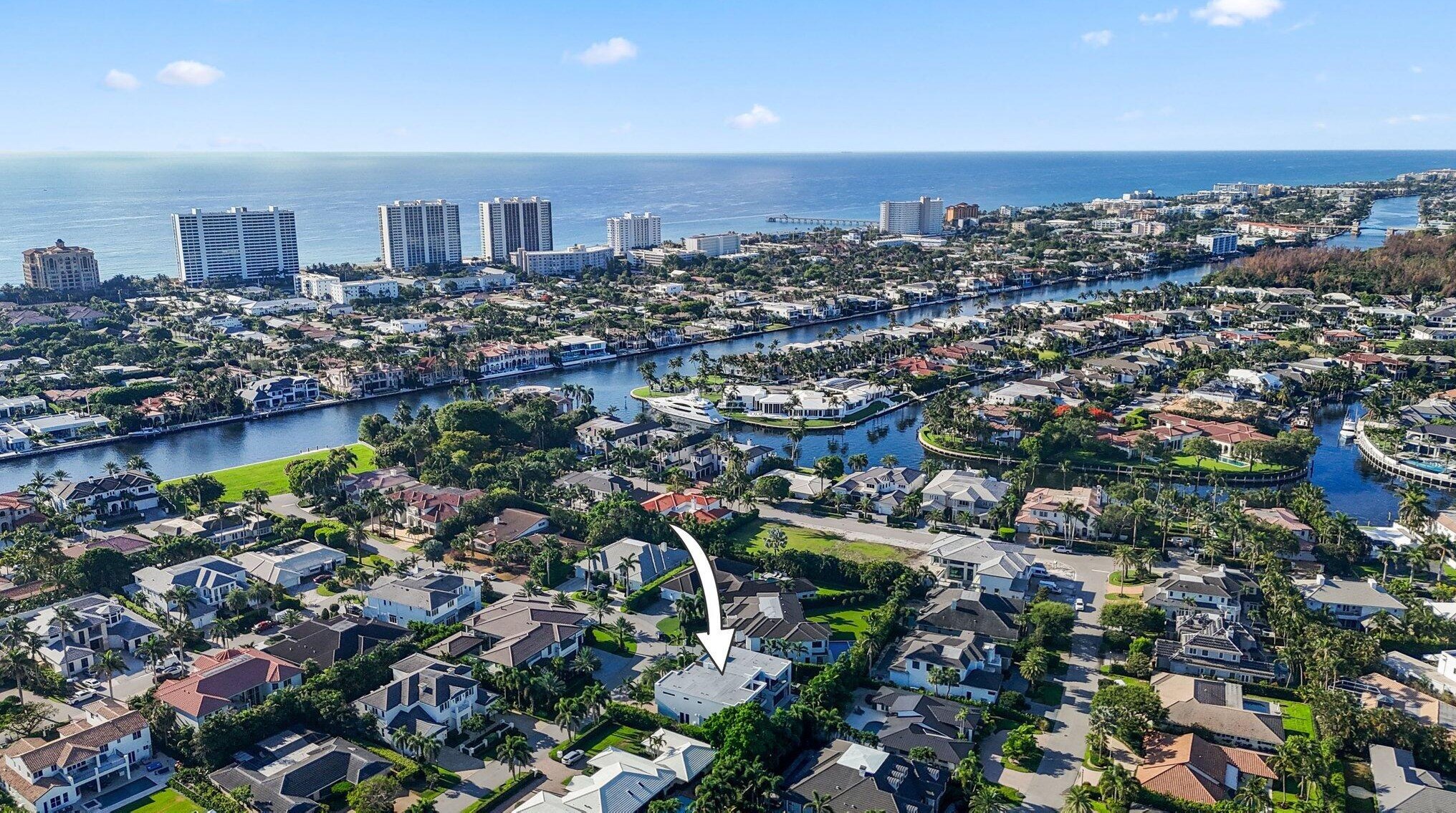 2391 Areca Palm Rd, Boca Raton FL 33432-7970 exterior