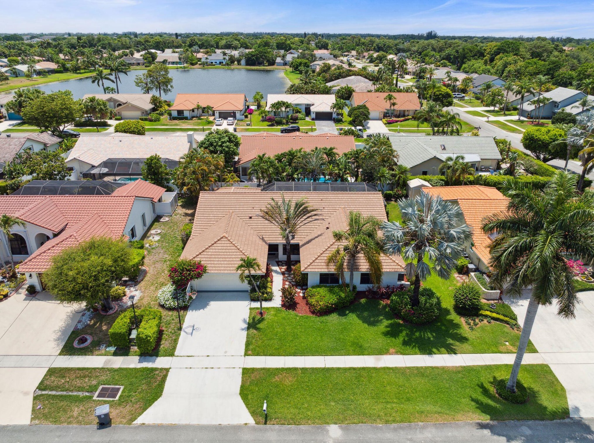 22011 Martella Ave, Boca Raton FL 33433-4632 exterior