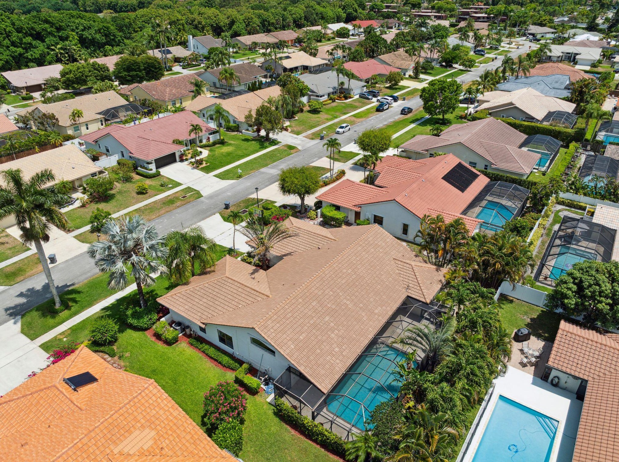 22011 Martella Ave, Boca Raton FL 33433-4632 exterior