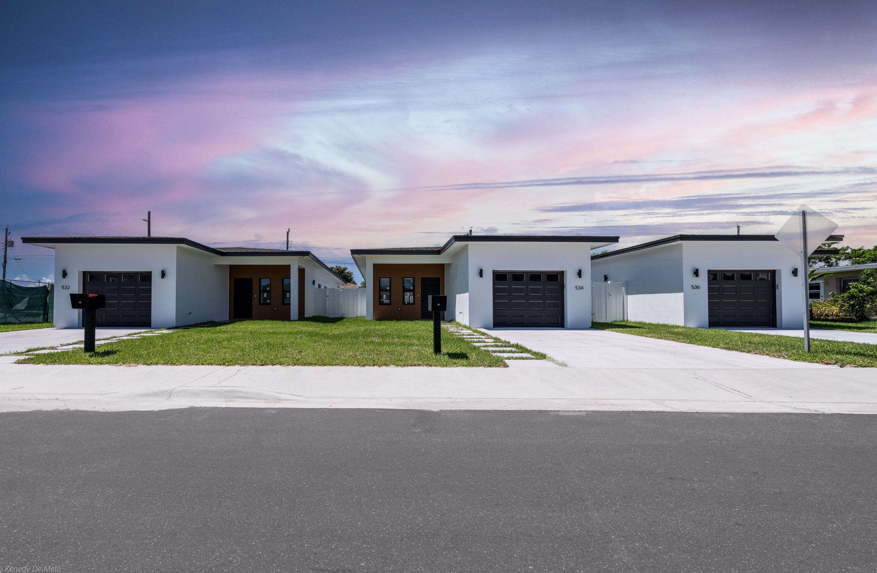 536 12th Ave, Boynton Beach FL  33435-3080 exterior