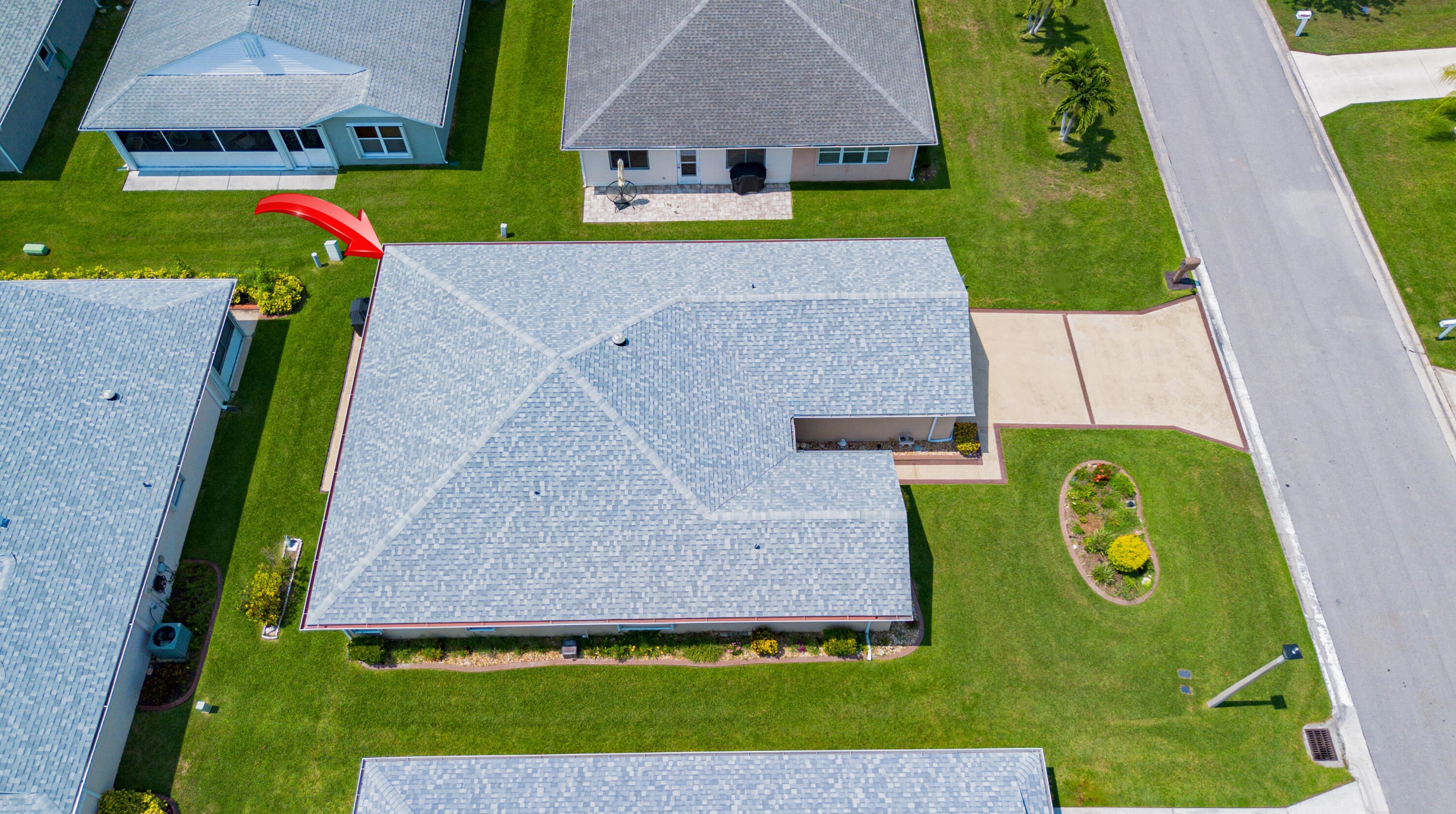 6019 Travelers Way, Fort Pierce FL  34982-4062 exterior