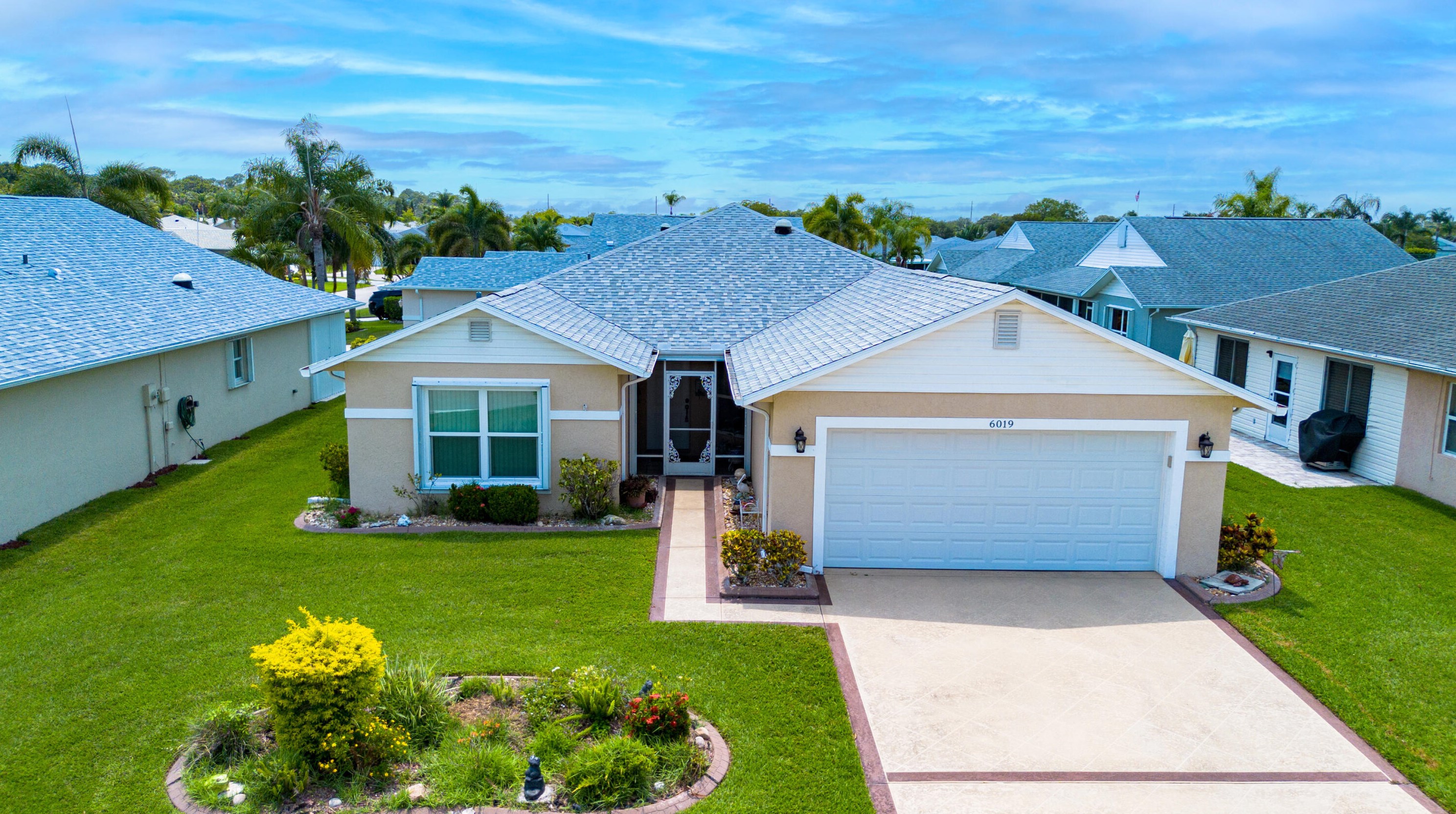 6019 Travelers Way, Fort Pierce FL  34982-4062 exterior