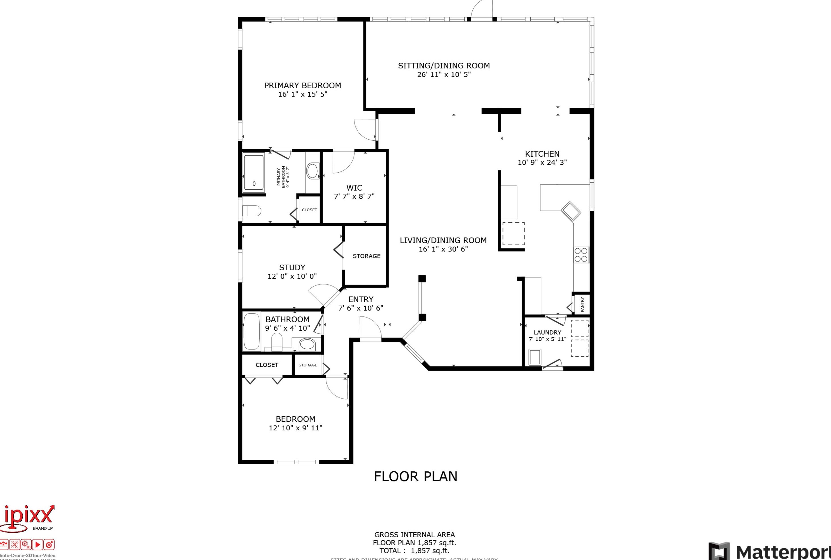 6019 Travelers Way, Fort Pierce FL  34982-4062 exterior