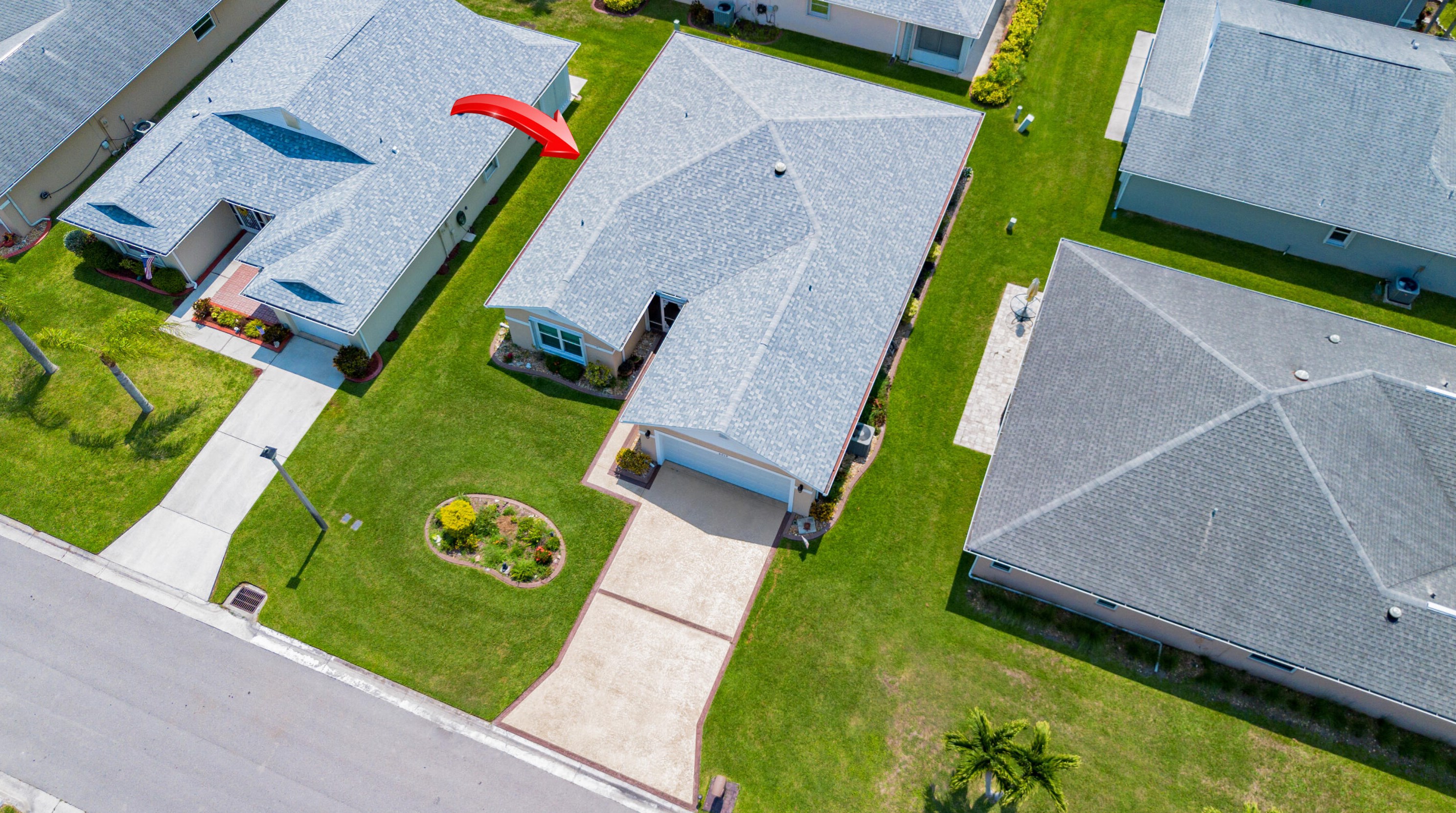 6019 Travelers Way, Fort Pierce FL  34982-4062 exterior