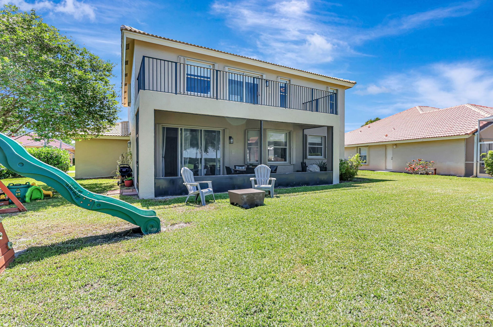 1751 Corsica Dr, West Palm Beach FL  33414-1046 exterior