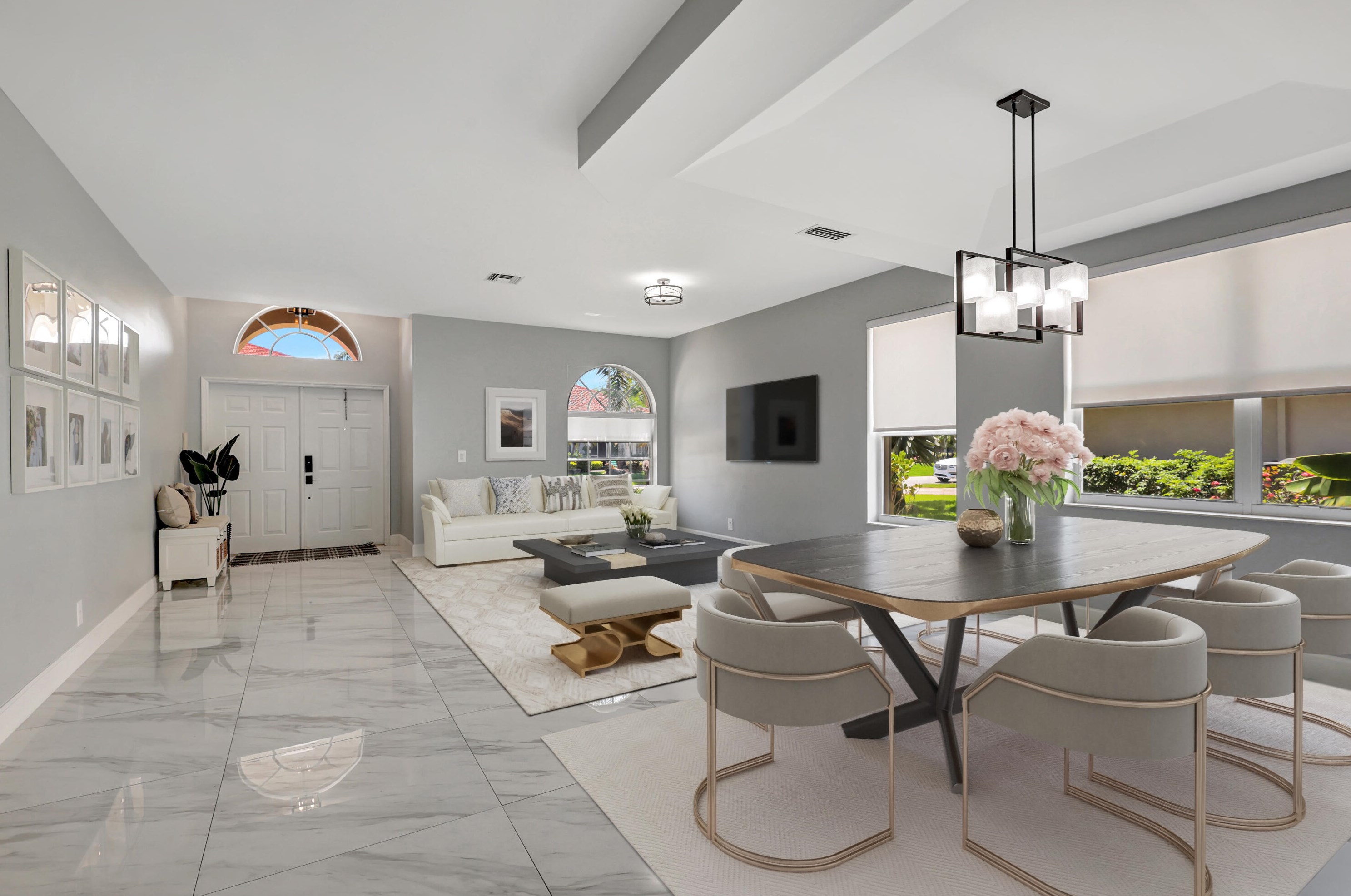 1751 Corsica Dr, West Palm Beach FL  33414-1046 exterior