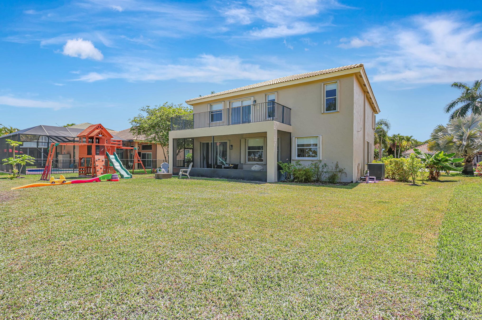 1751 Corsica Dr, West Palm Beach FL  33414-1046 exterior