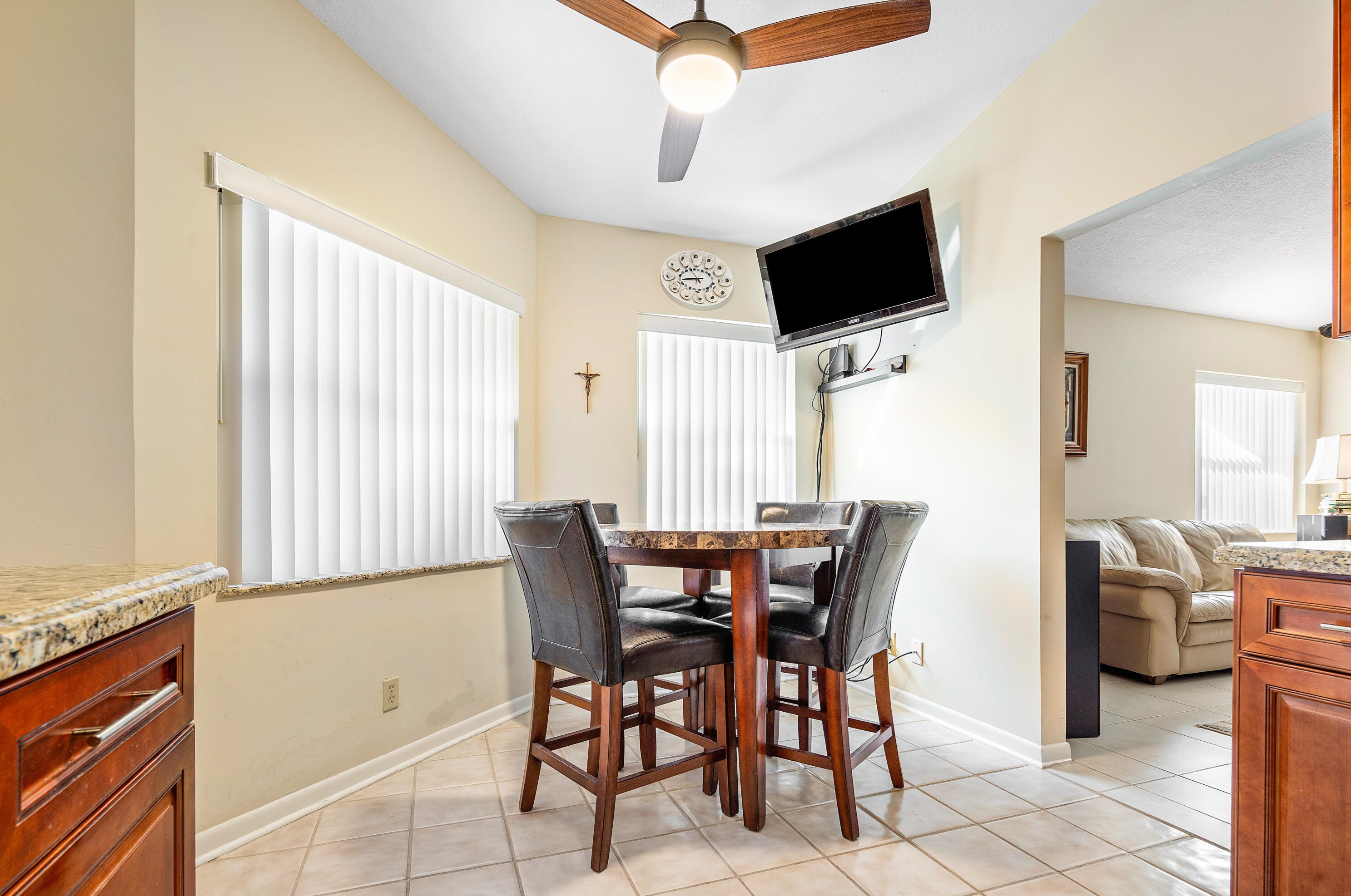 71 King Fisher Way, Boynton Beach FL  33436-9081 exterior