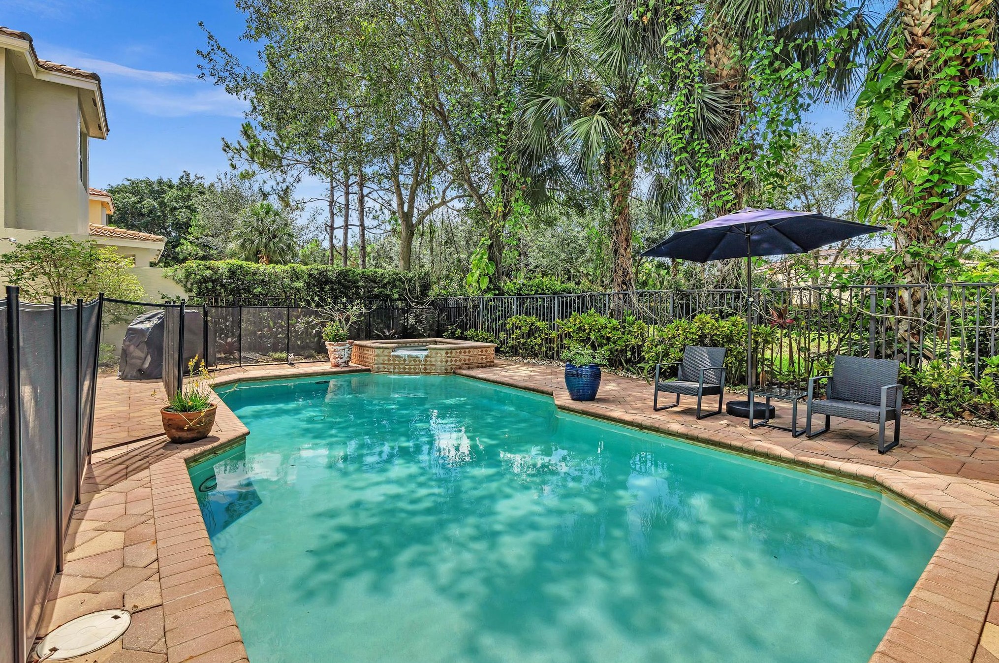 8717 Sandy Crest Ln, Boynton Beach FL  33473-7811 exterior