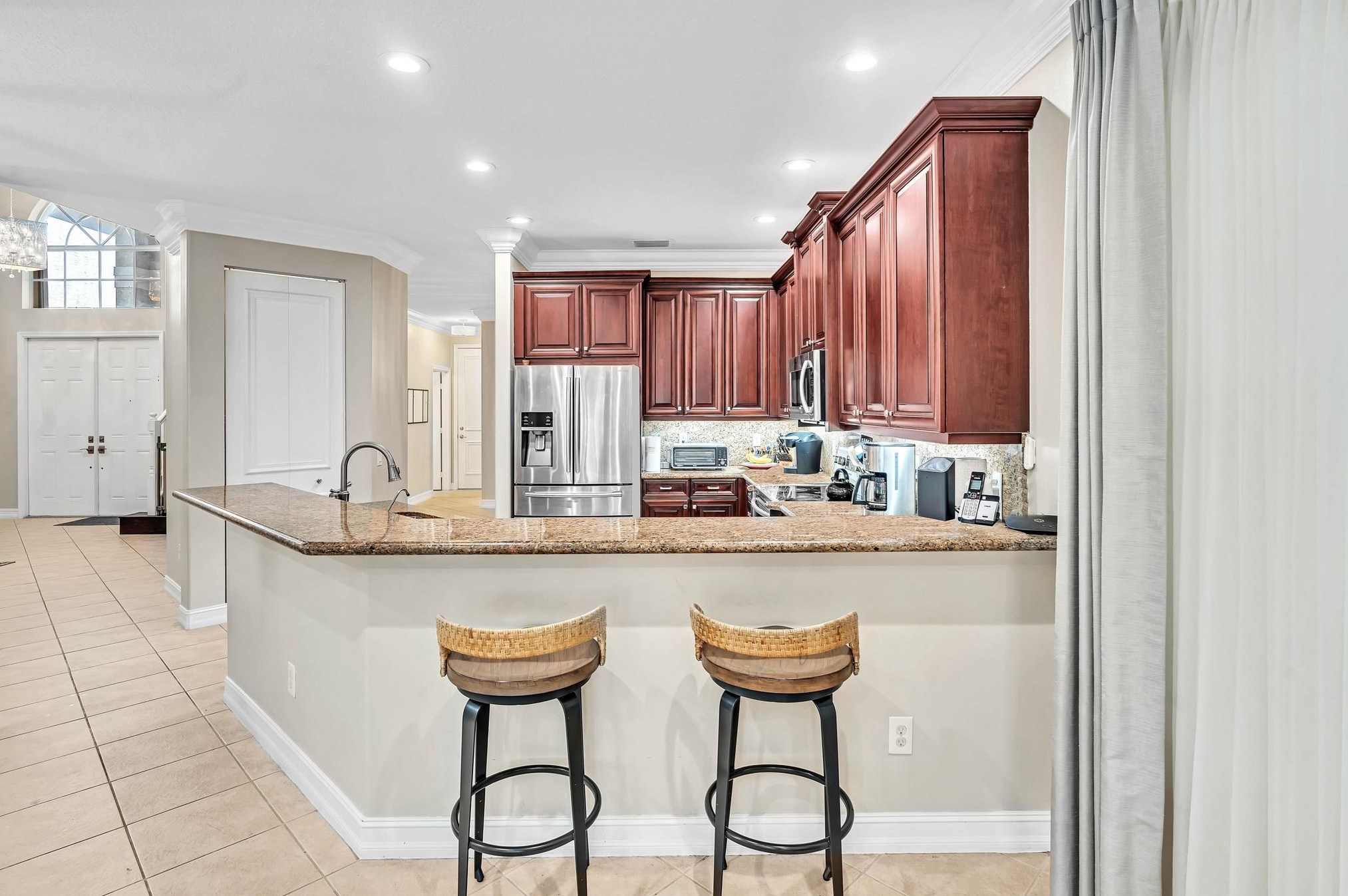 8717 Sandy Crst Ln, Boynton Beach FL  exterior